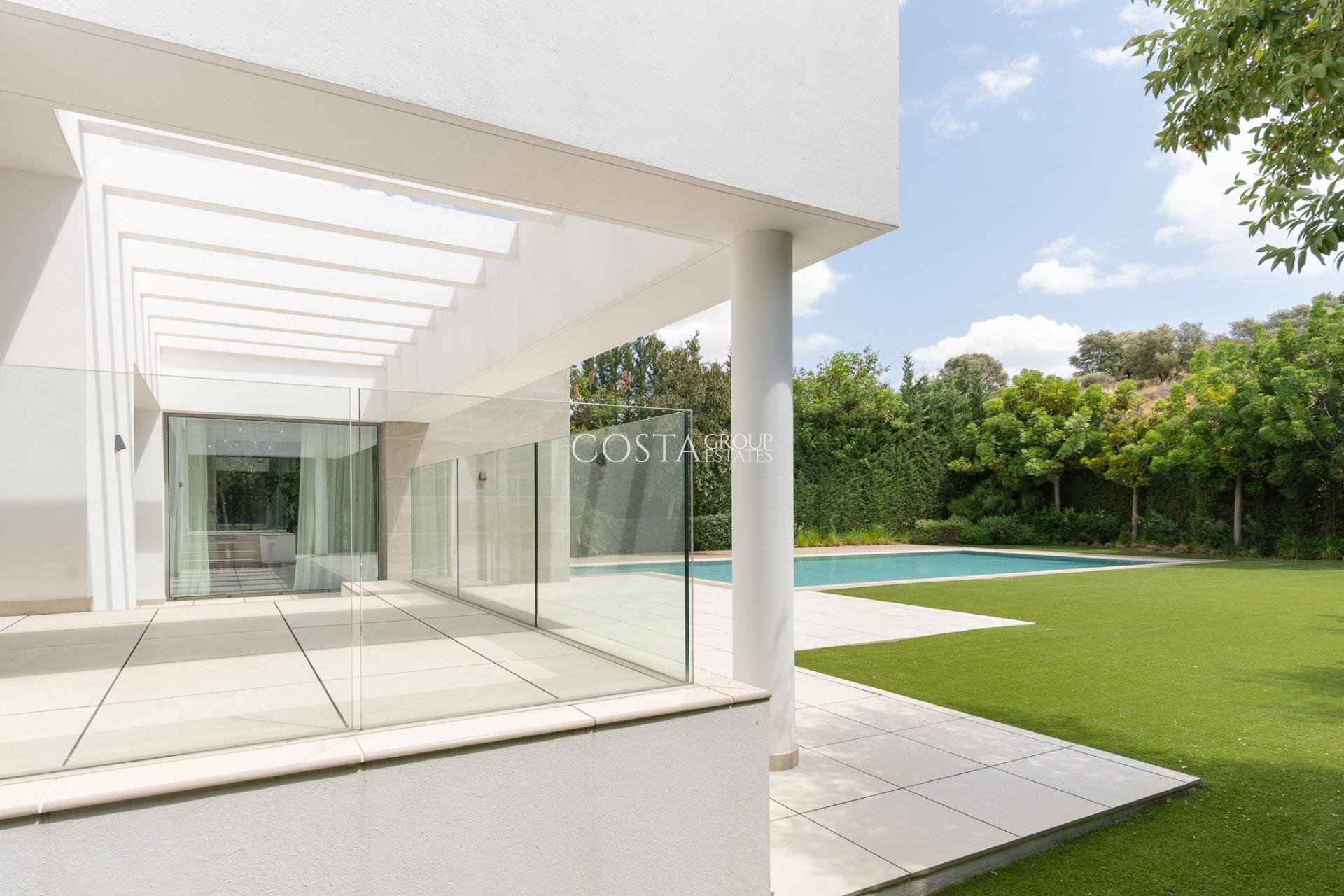 Nowy budynek - Willa -
Estepona - Paraiso Alto