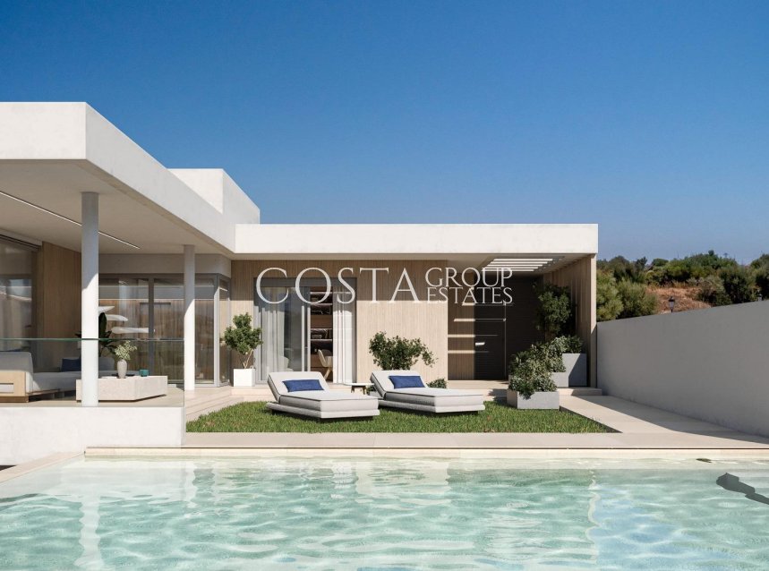 Nowy budynek - Willa -
Estepona - Urb. La Gaspara