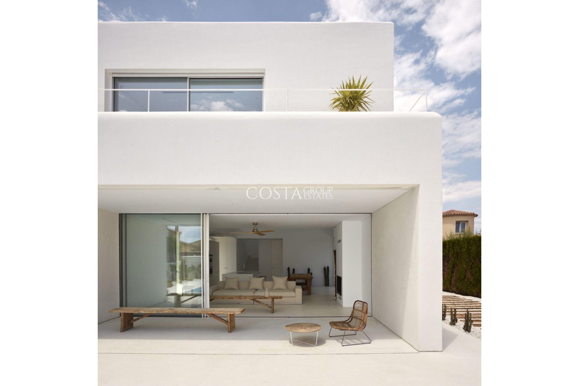 Nowy budynek - Willa -
Estepona - Valle Romano