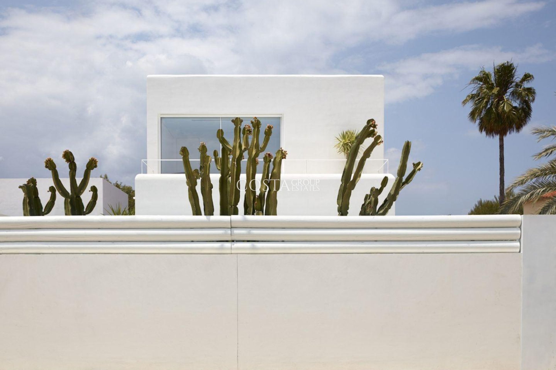 Nowy budynek - Willa -
Estepona - Valle Romano