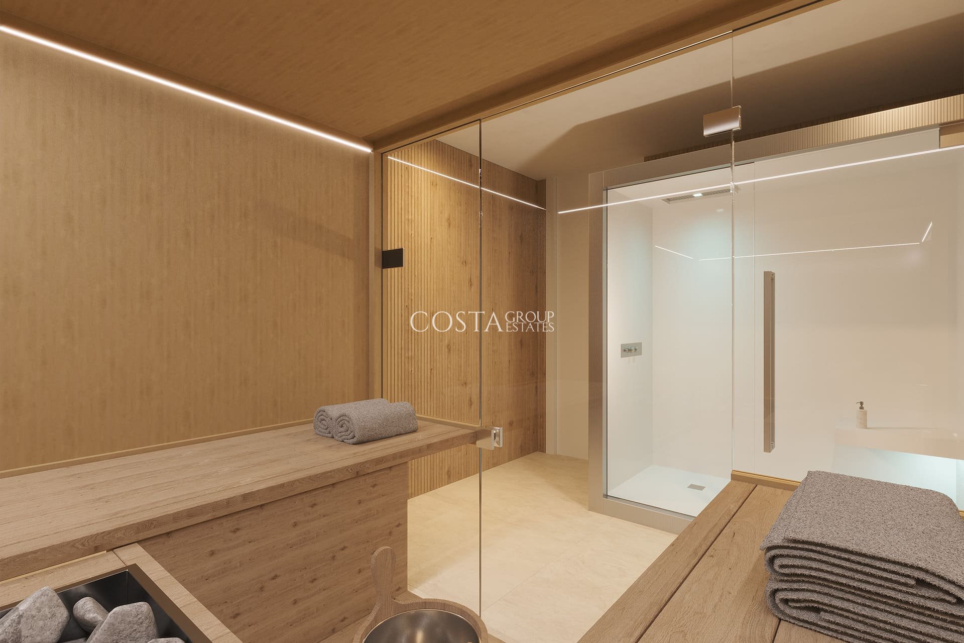 Nowy budynek - Willa -
Estepona