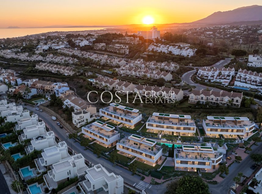 Nowy budynek - Willa -
Estepona