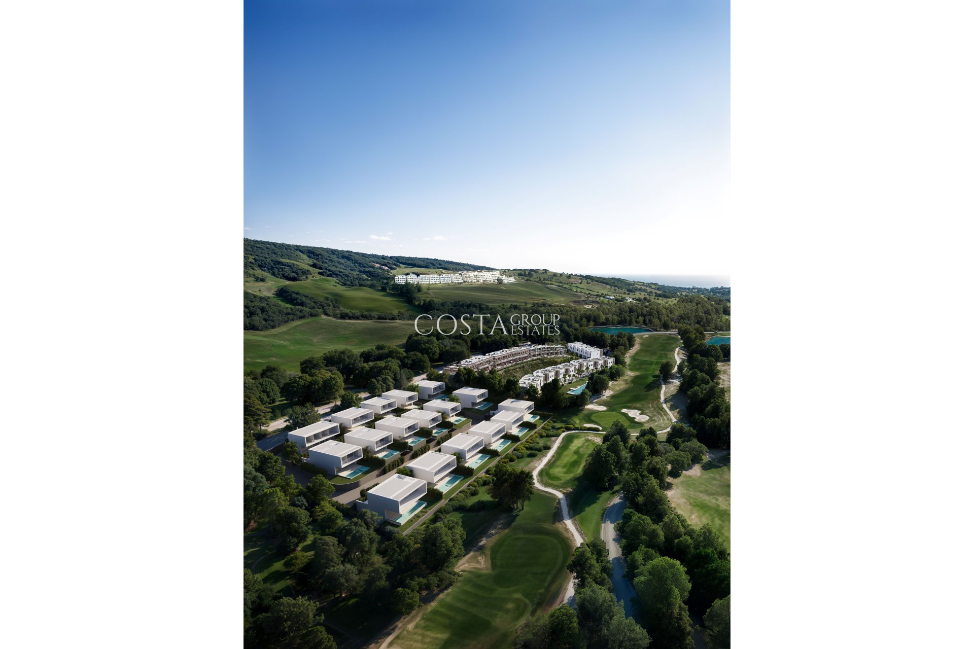 Nowy budynek - Willa -
Estepona