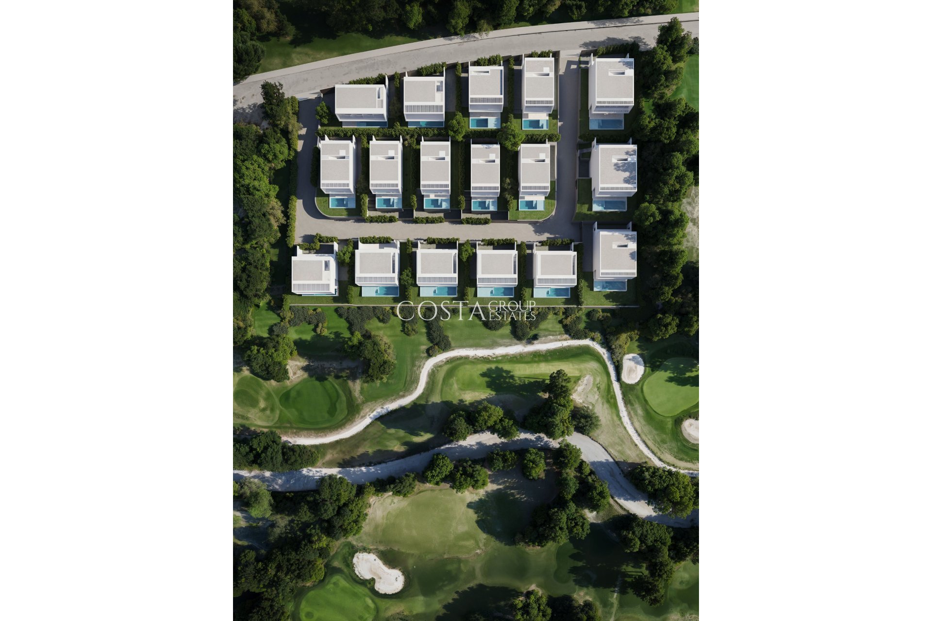 Nowy budynek - Willa -
Estepona