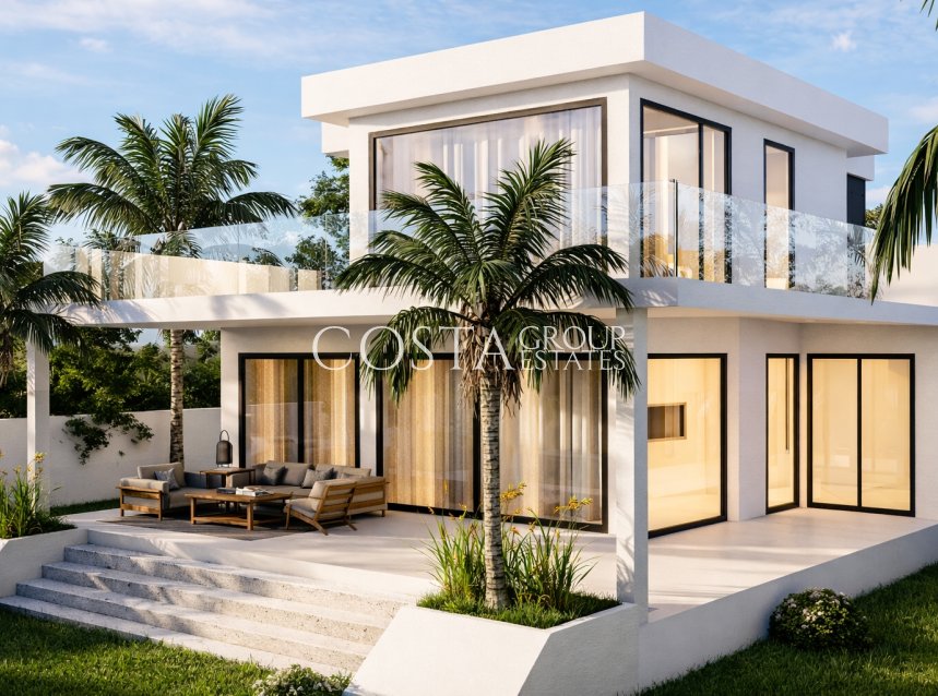 Nowy budynek - Willa -
Estepona