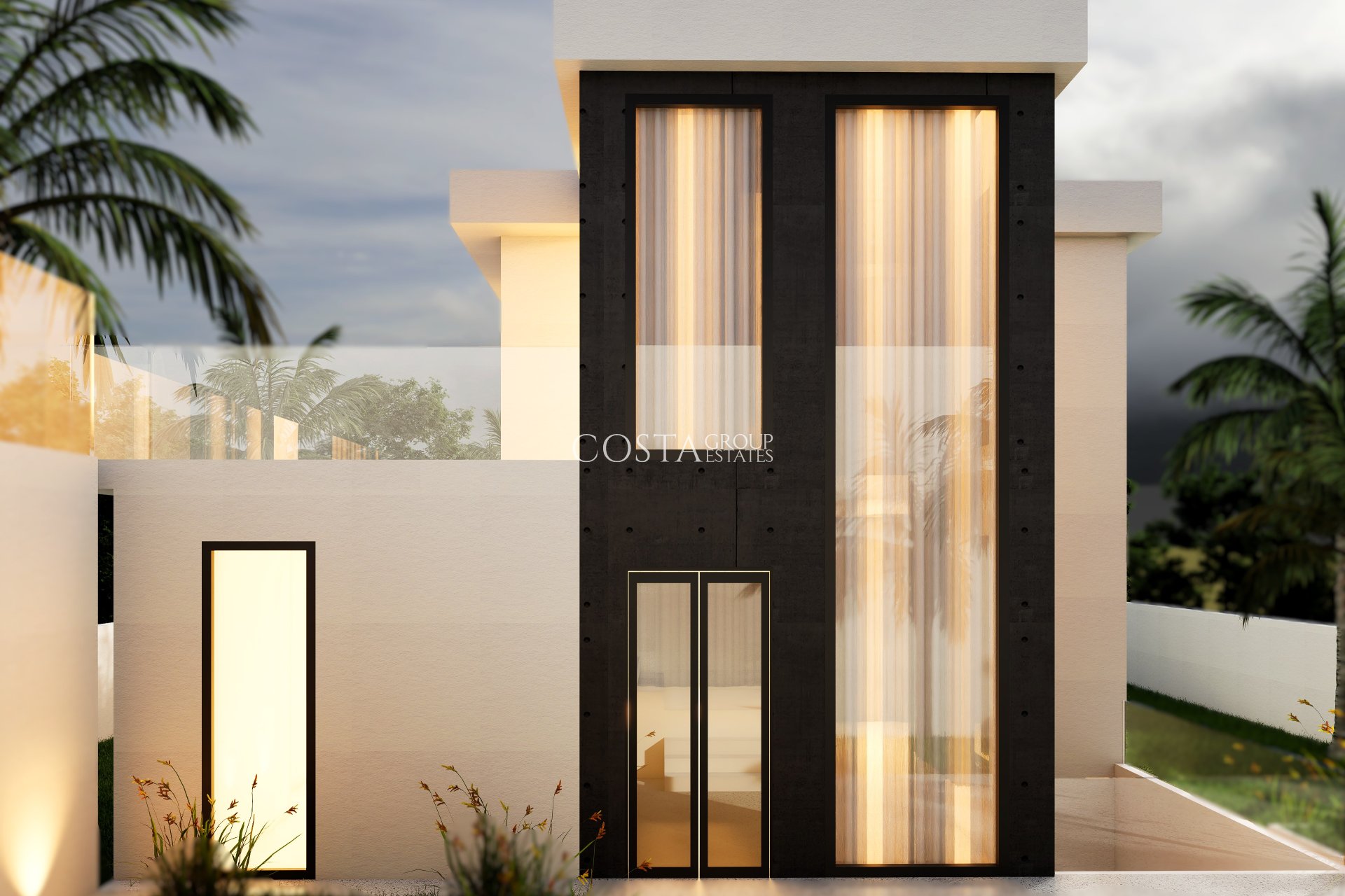 Nowy budynek - Willa -
Estepona