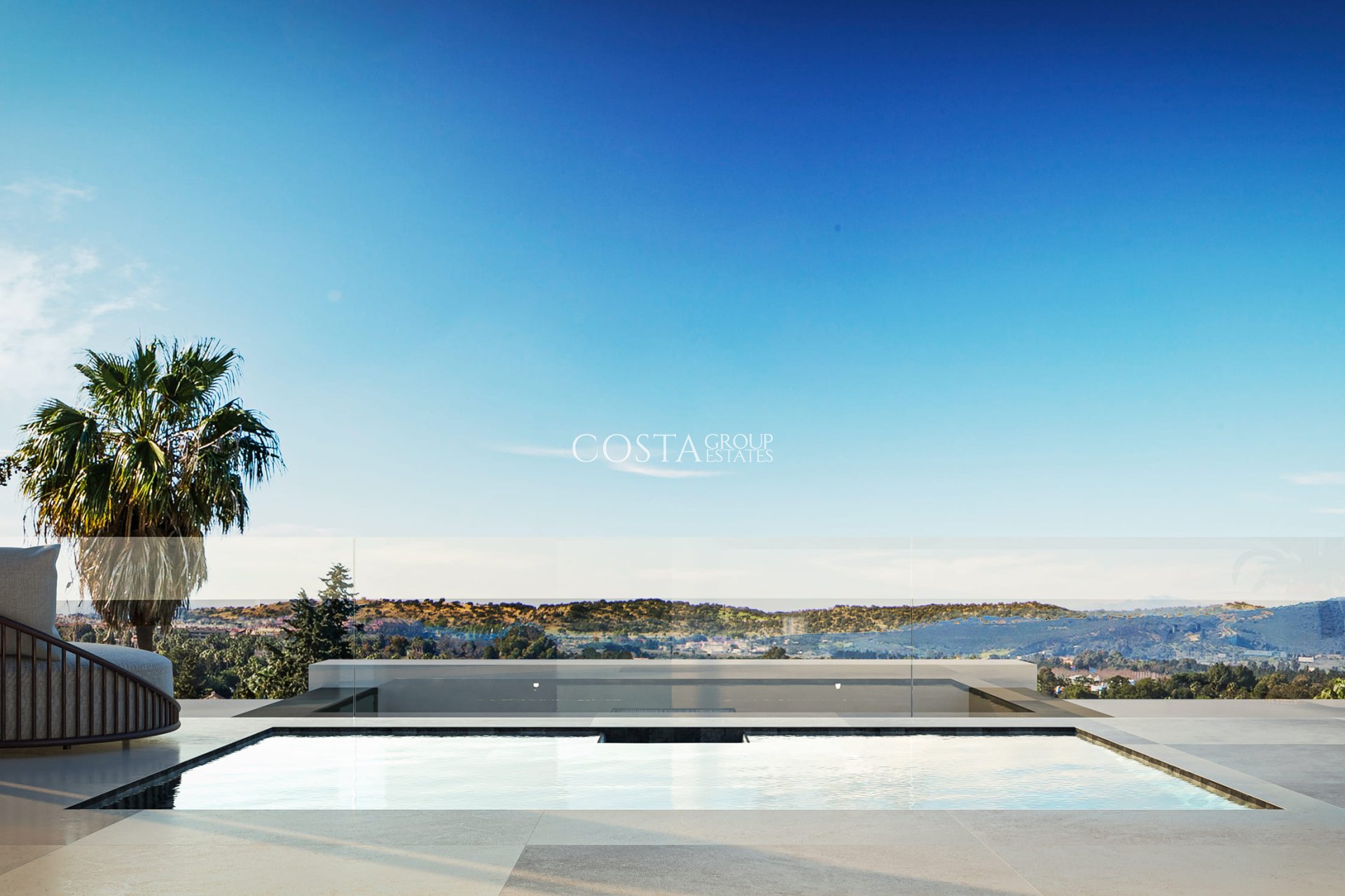 Nowy budynek - Willa -
Estepona