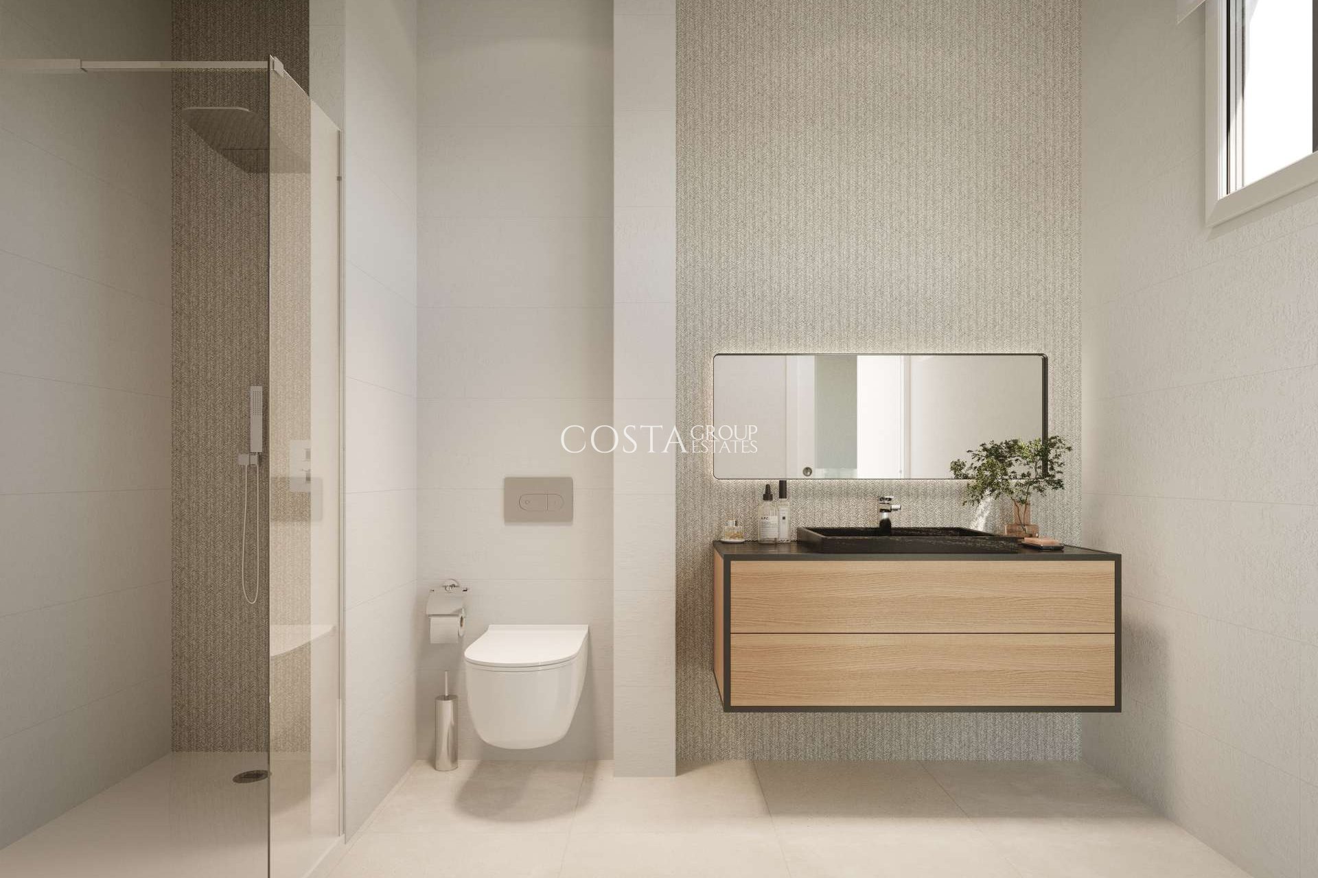 Nowy budynek - Willa -
Estepona