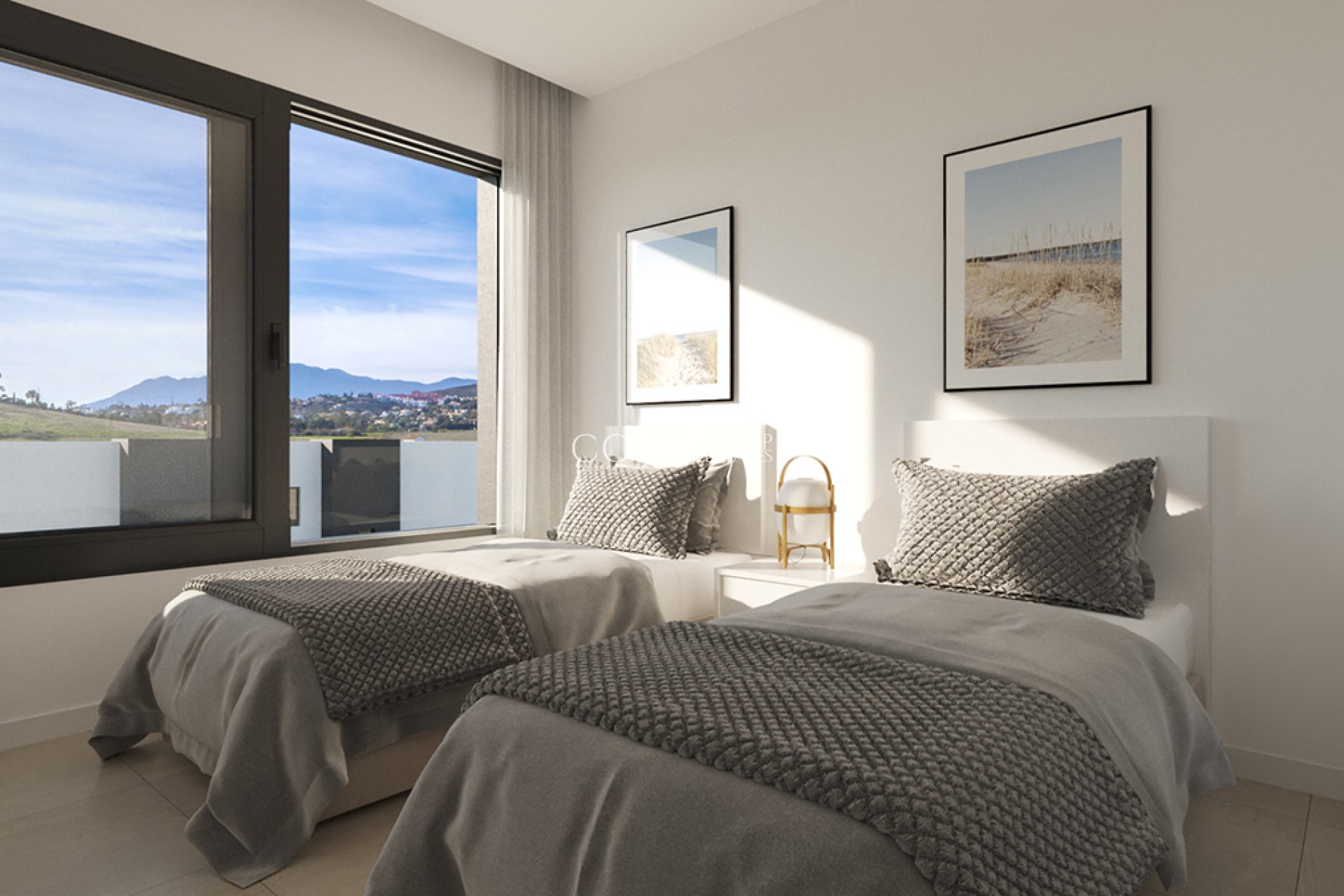 Nowy budynek - Willa -
Estepona