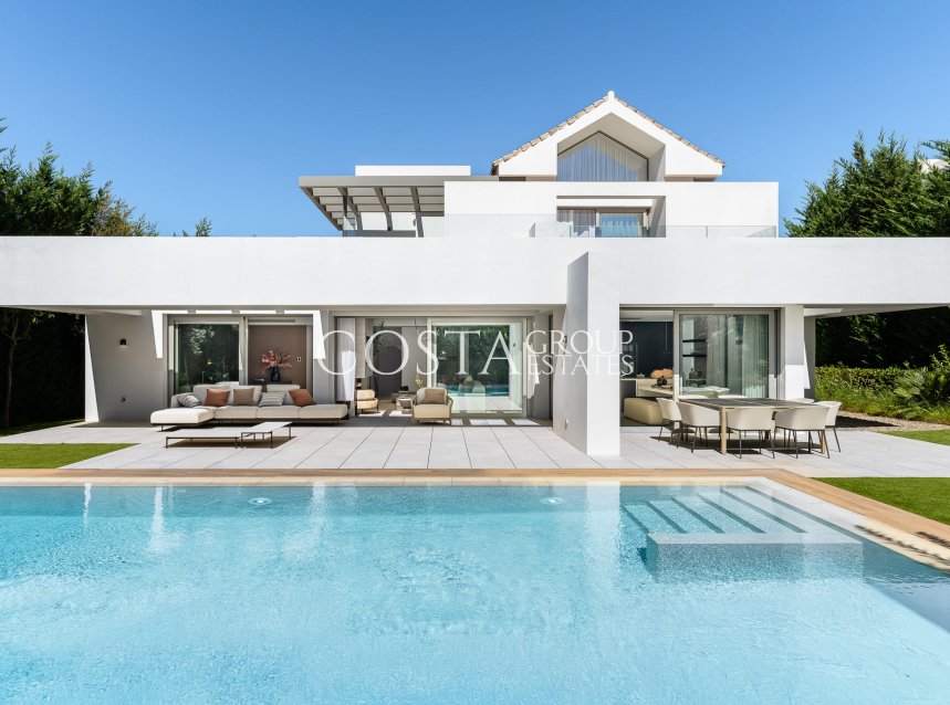 Nowy budynek - Willa -
Estepona