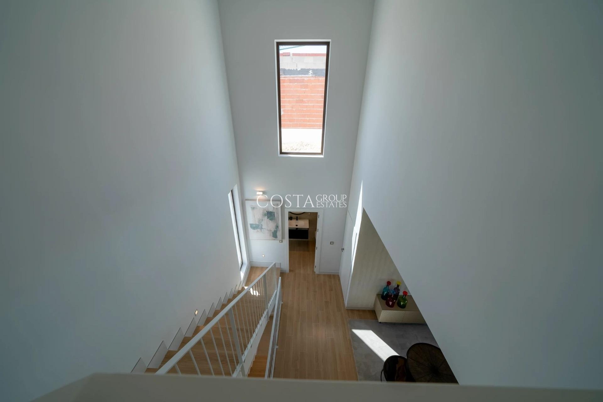 Nowy budynek - Willa -
Finestrat - Golf Bahia