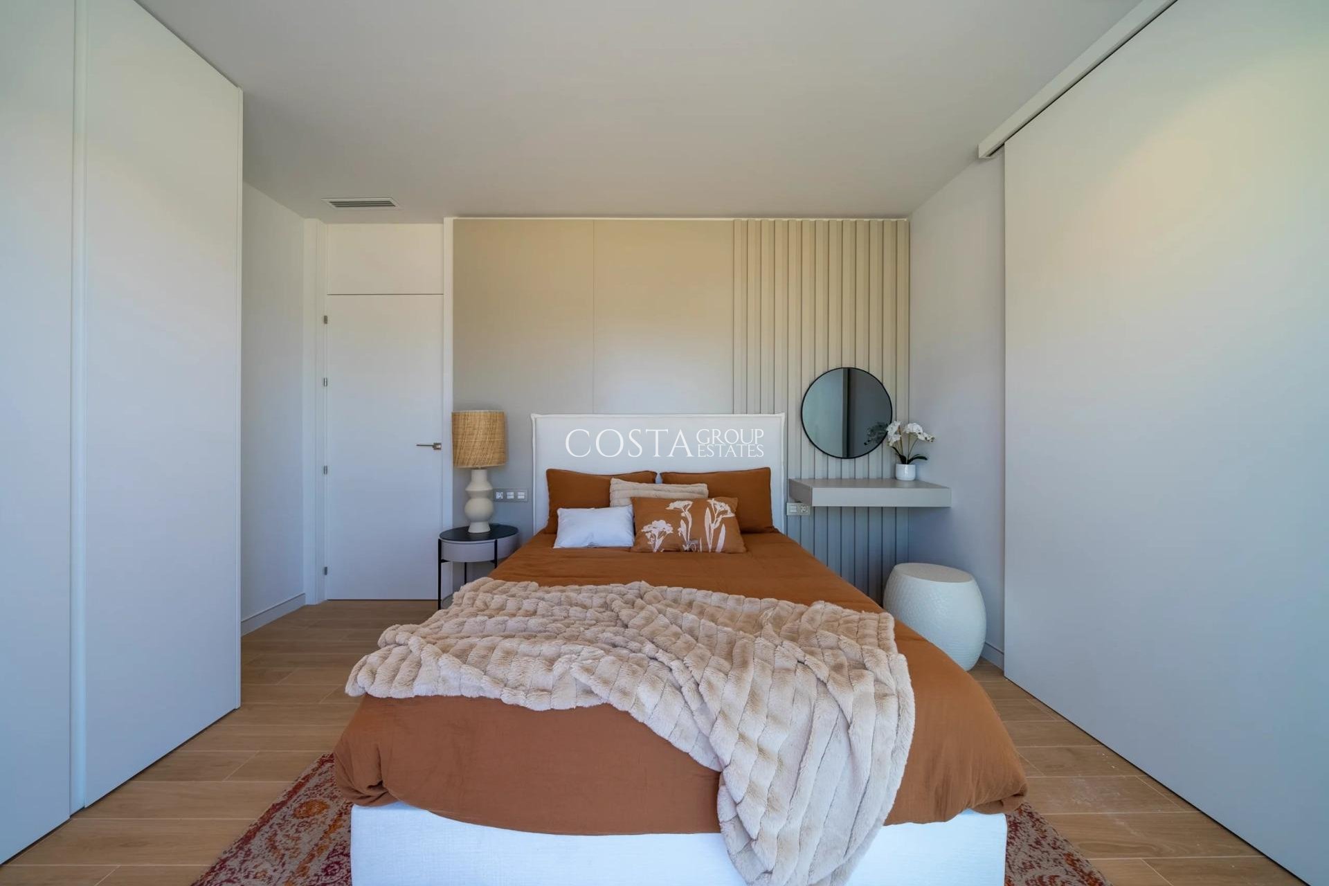 Nowy budynek - Willa -
Finestrat - Golf Bahia