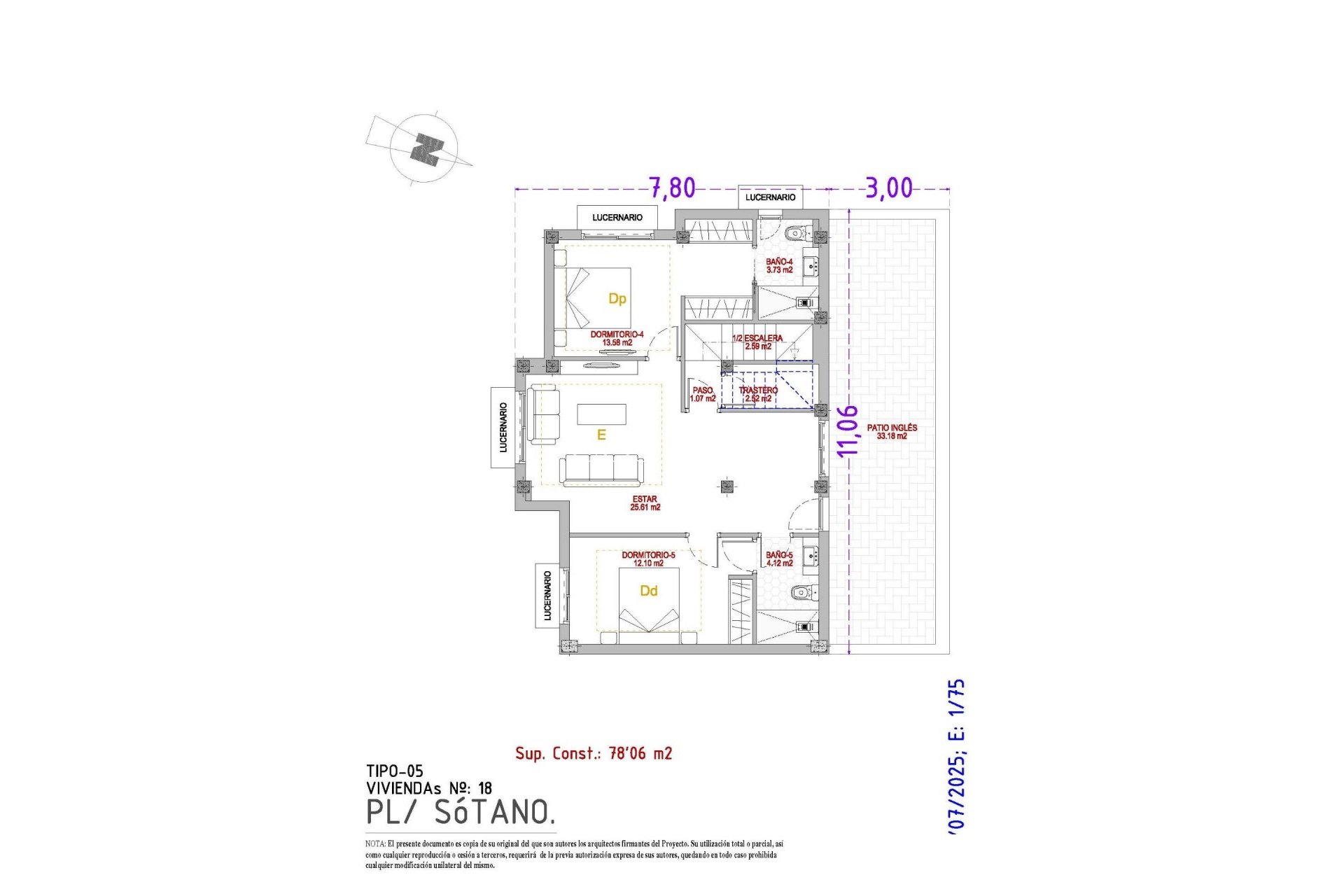 Nowy budynek - Willa -
Finestrat - Puig Campana Golf