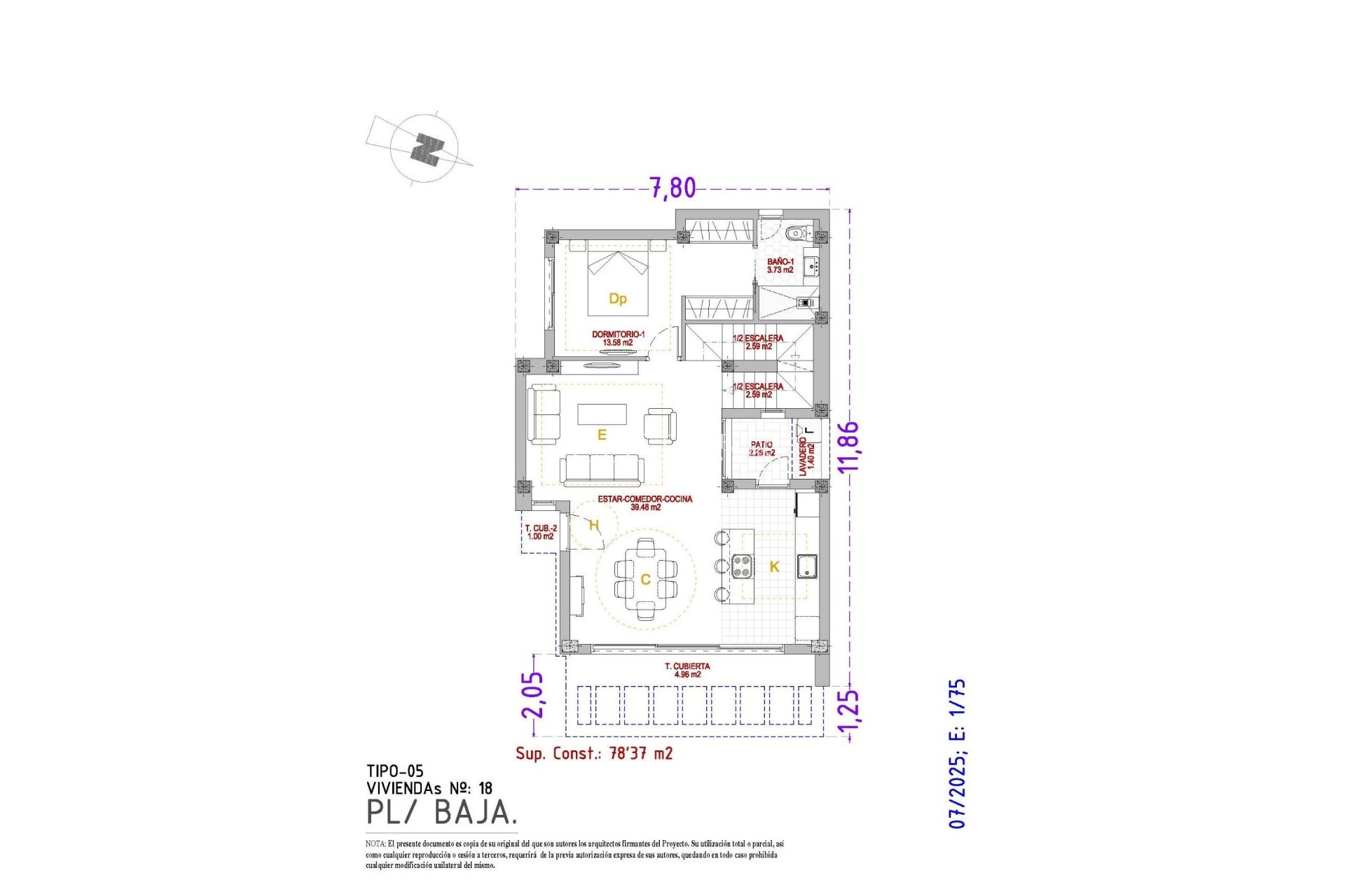 Nowy budynek - Willa -
Finestrat - Puig Campana Golf