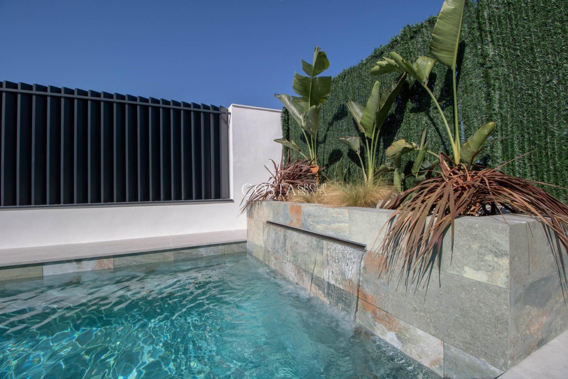 Nowy budynek - Willa -
Finestrat - Puig Campana Golf