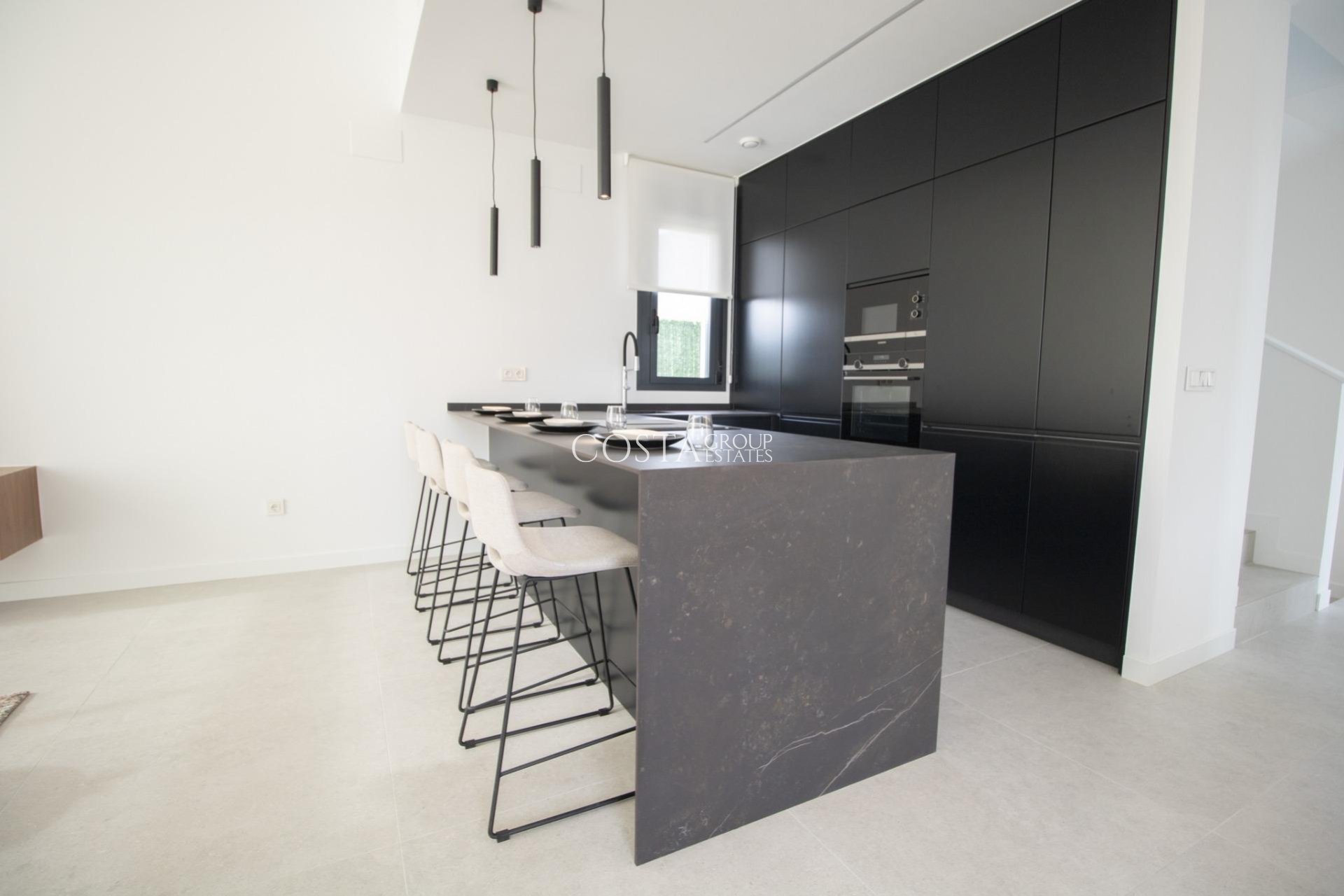 Nowy budynek - Willa -
Finestrat - Puig Campana Golf