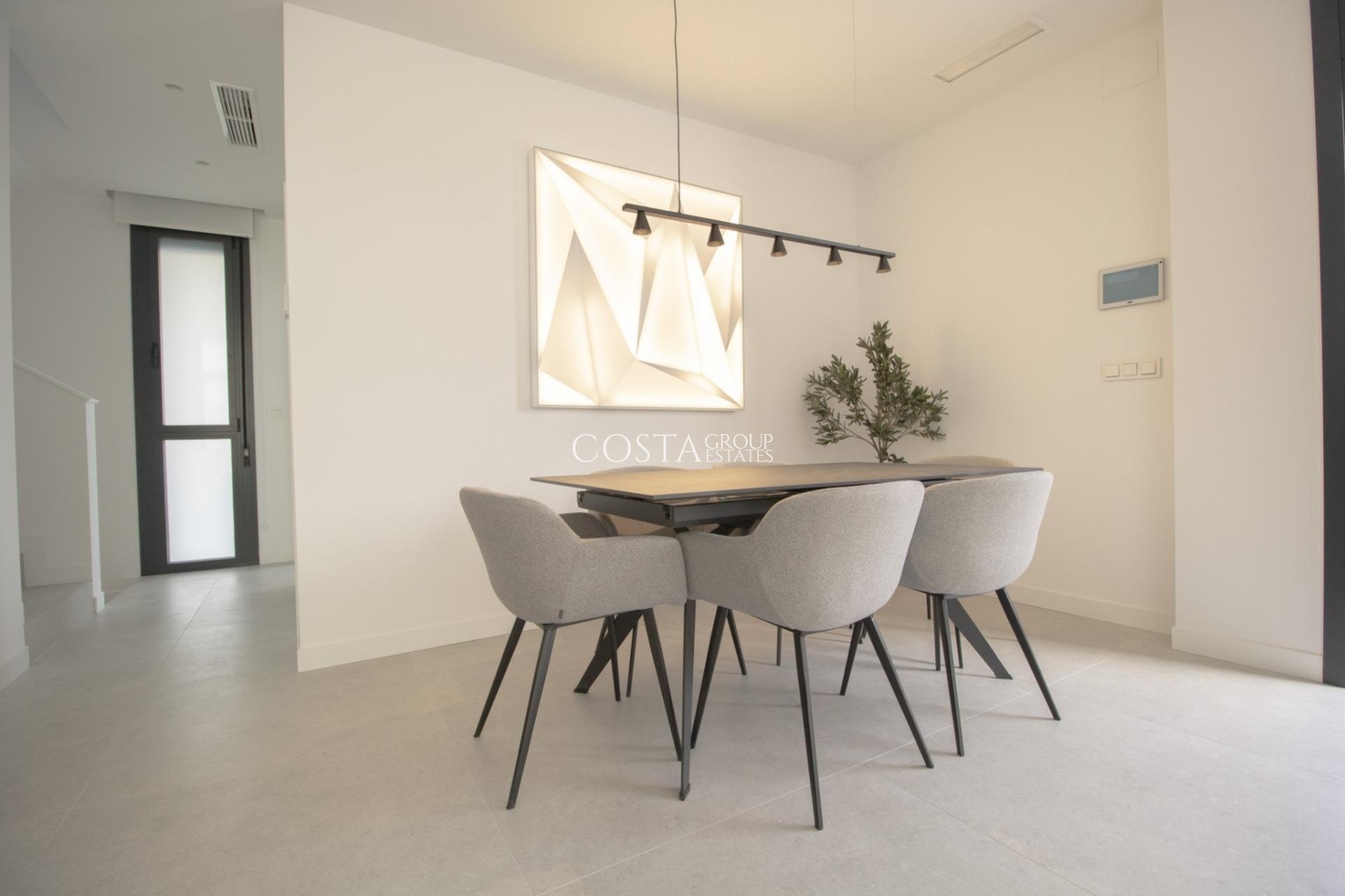 Nowy budynek - Willa -
Finestrat - Puig Campana Golf