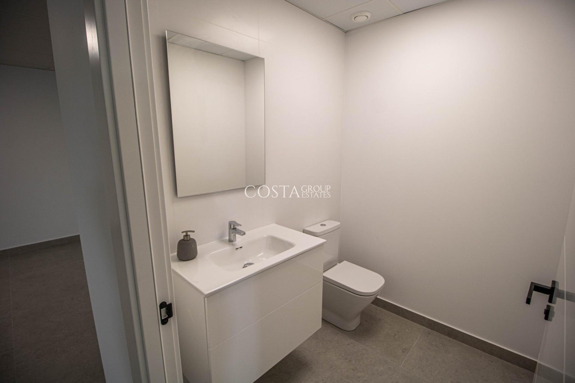 Nowy budynek - Willa -
Finestrat - Puig Campana Golf