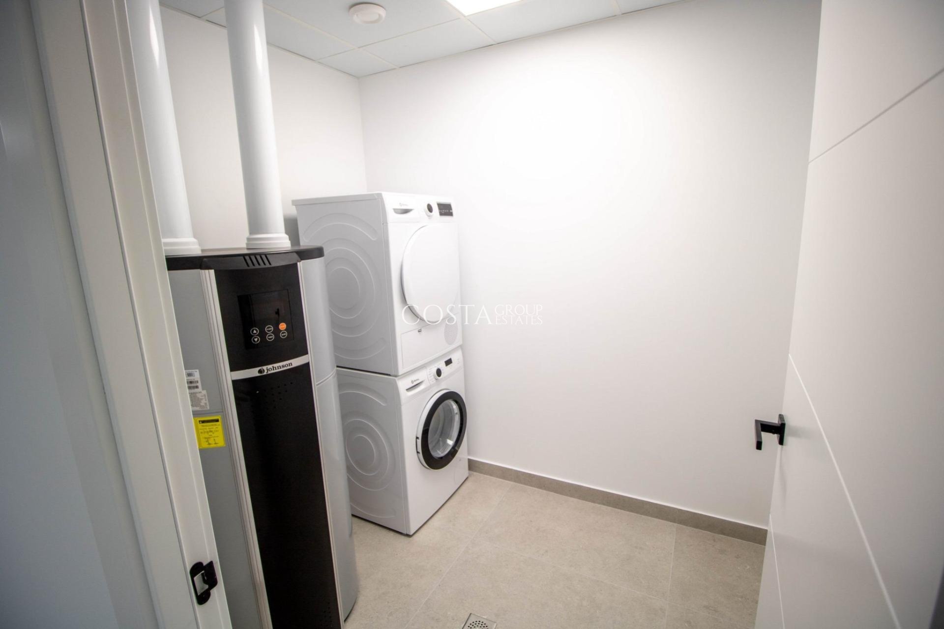 Nowy budynek - Willa -
Finestrat - Puig Campana Golf