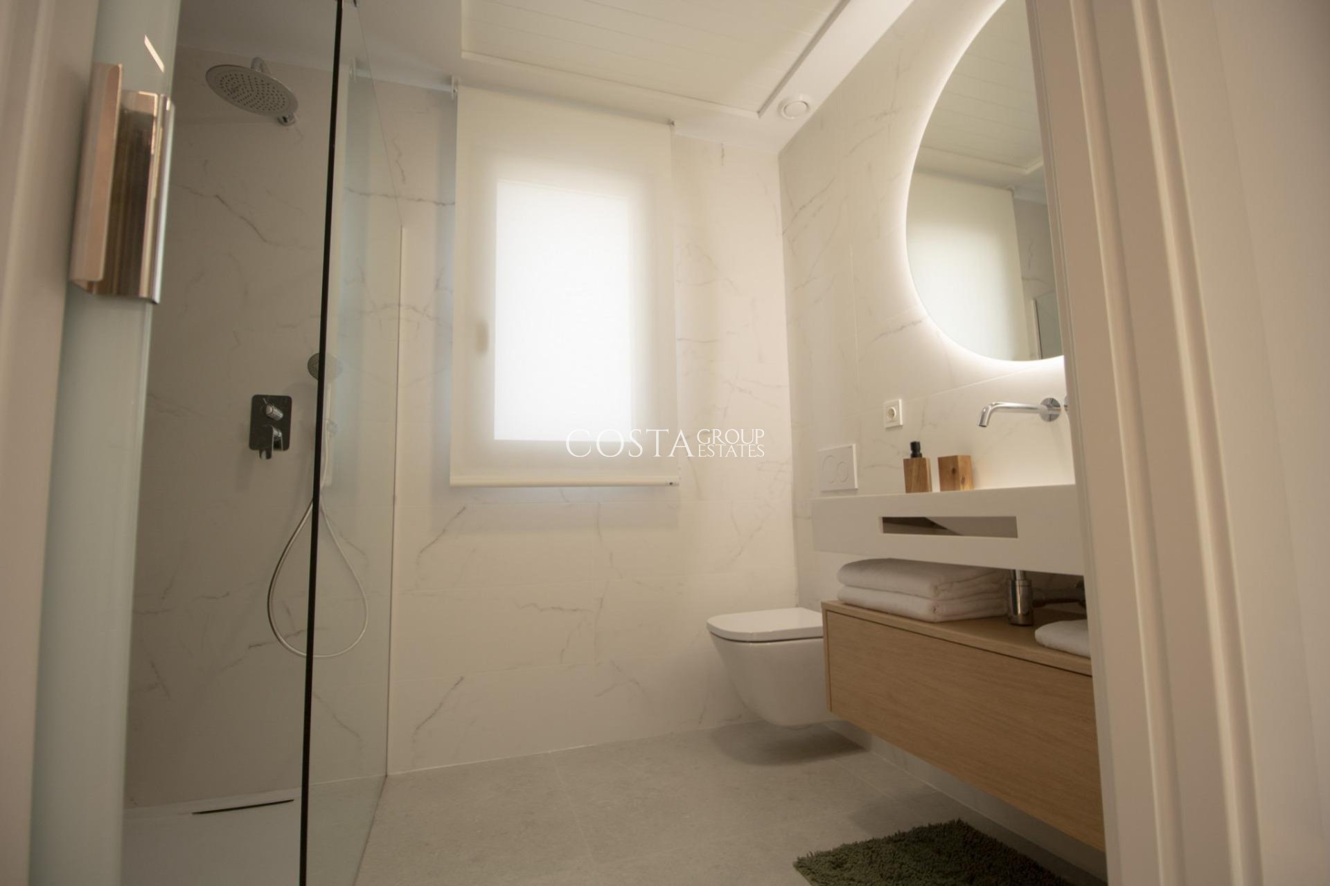 Nowy budynek - Willa -
Finestrat - Puig Campana Golf