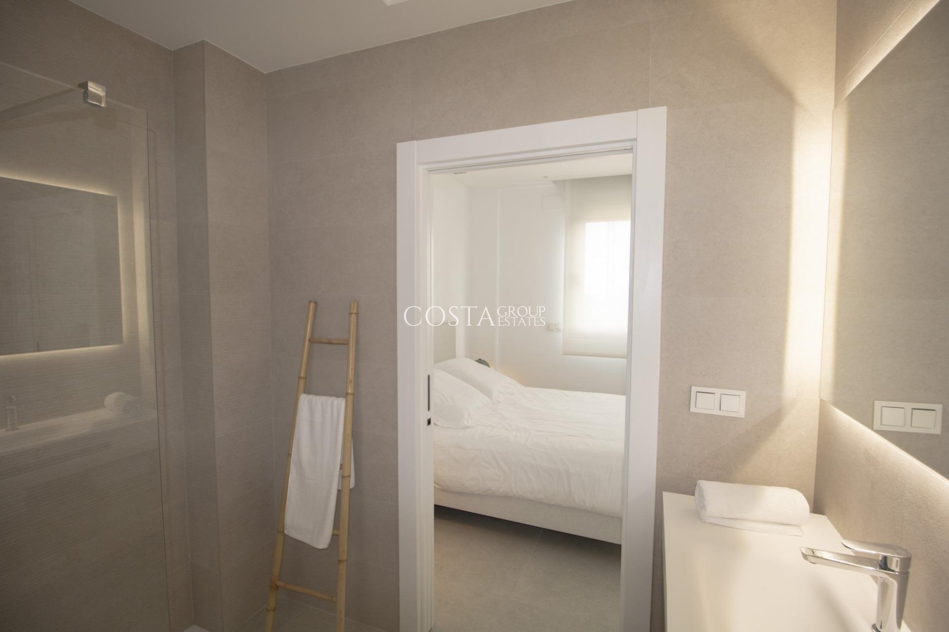 Nowy budynek - Willa -
Finestrat - Puig Campana Golf