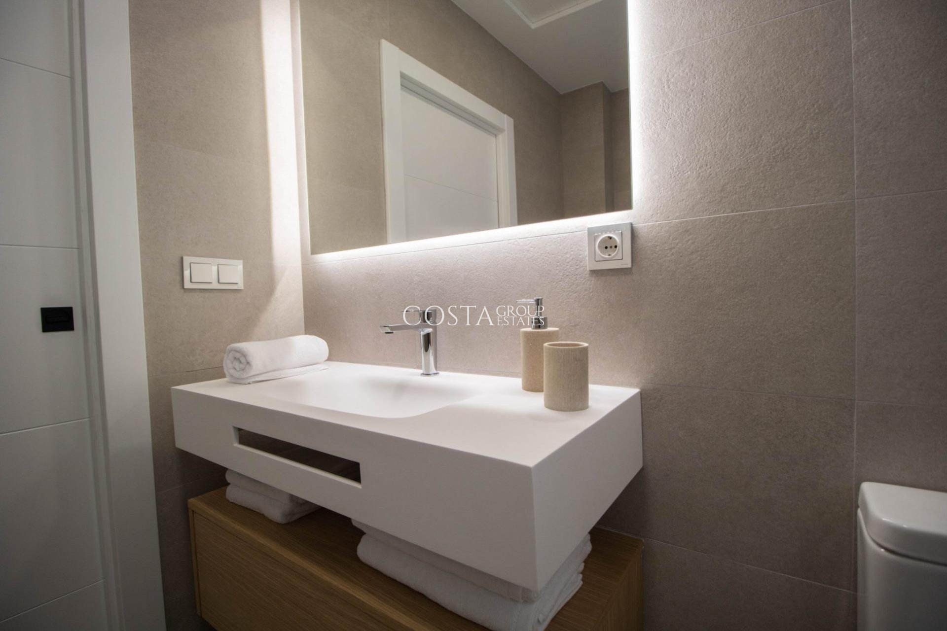 Nowy budynek - Willa -
Finestrat - Puig Campana Golf