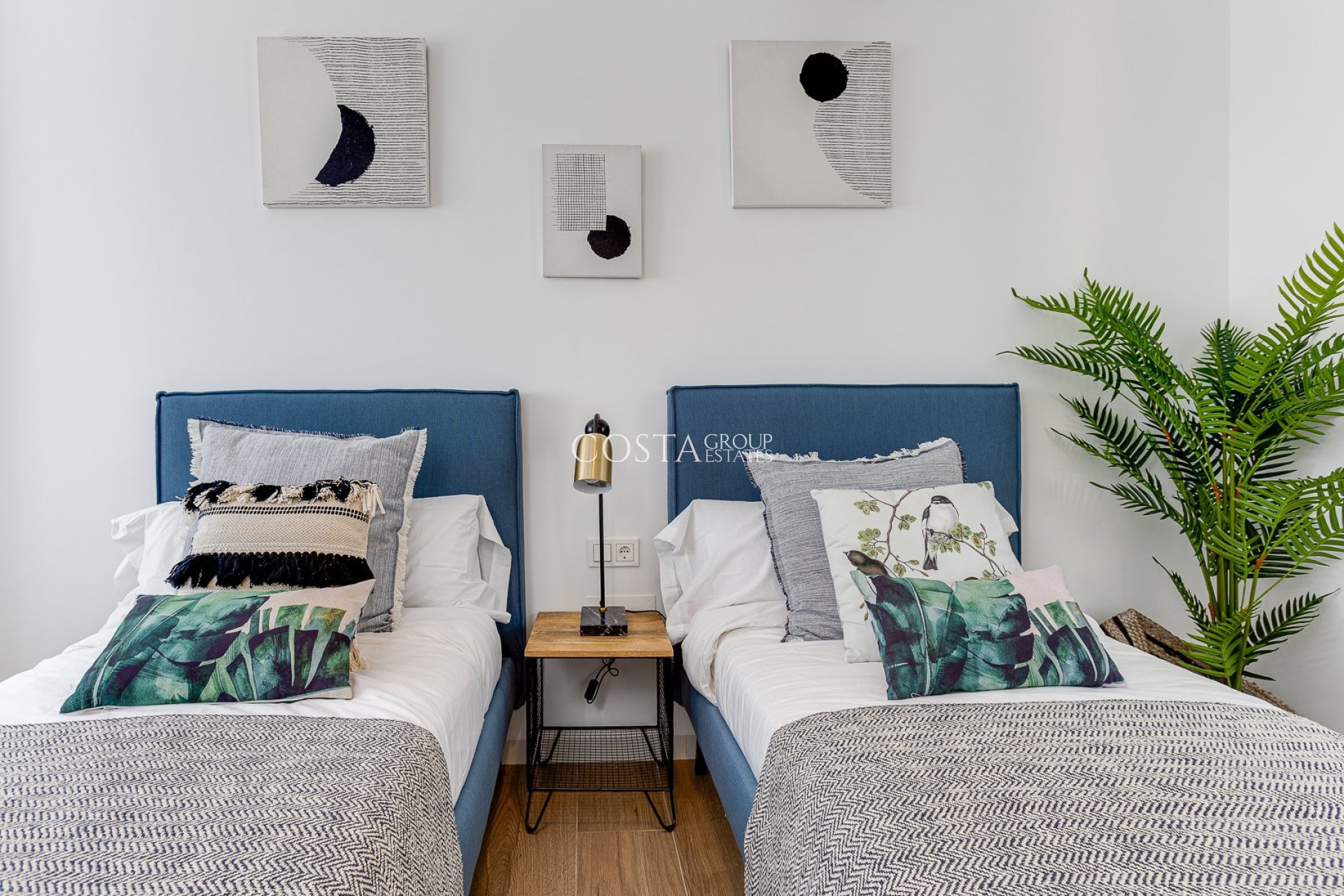 Nowy budynek - Willa -
Finestrat