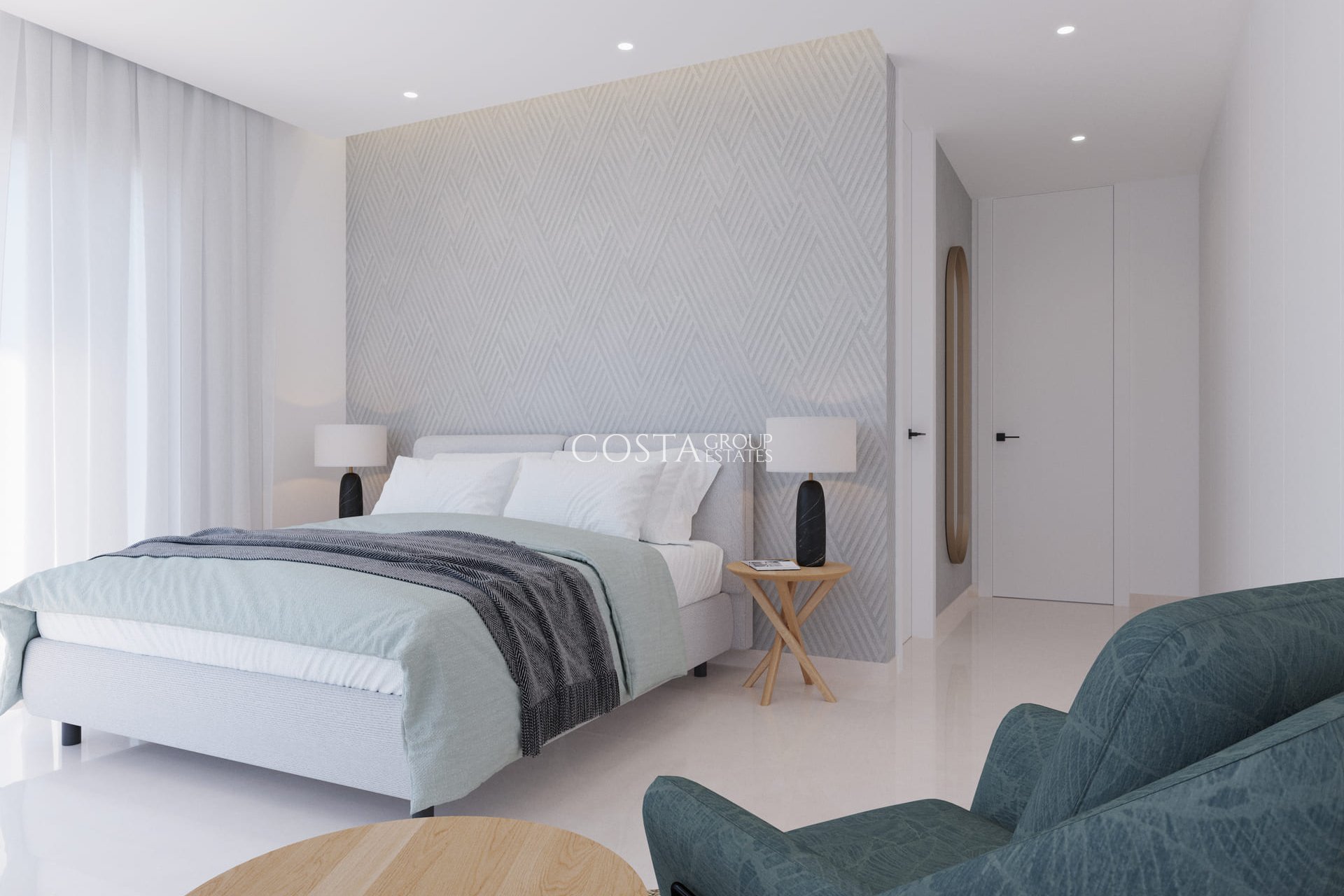 Nowy budynek - Willa -
Finestrat