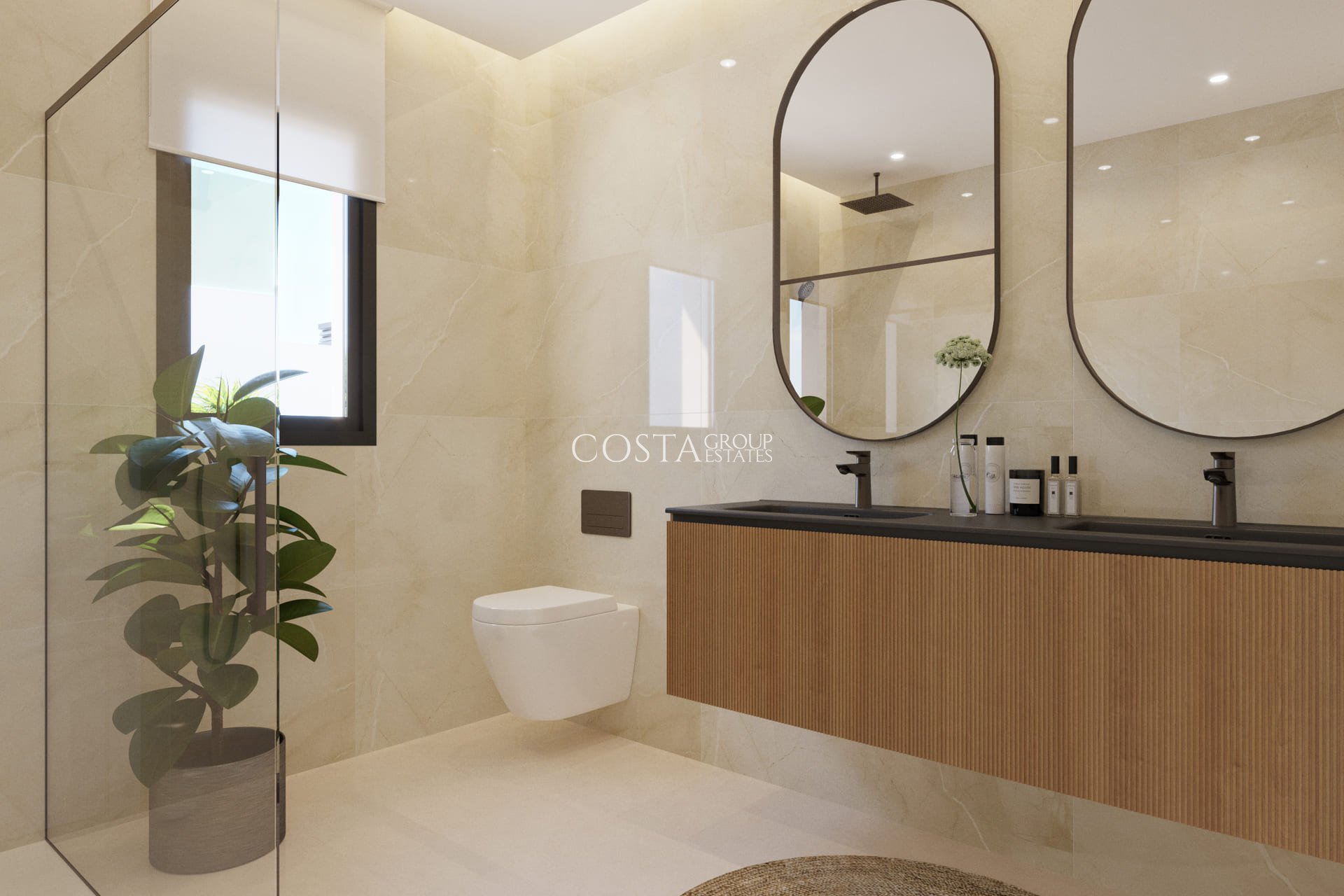 Nowy budynek - Willa -
Finestrat