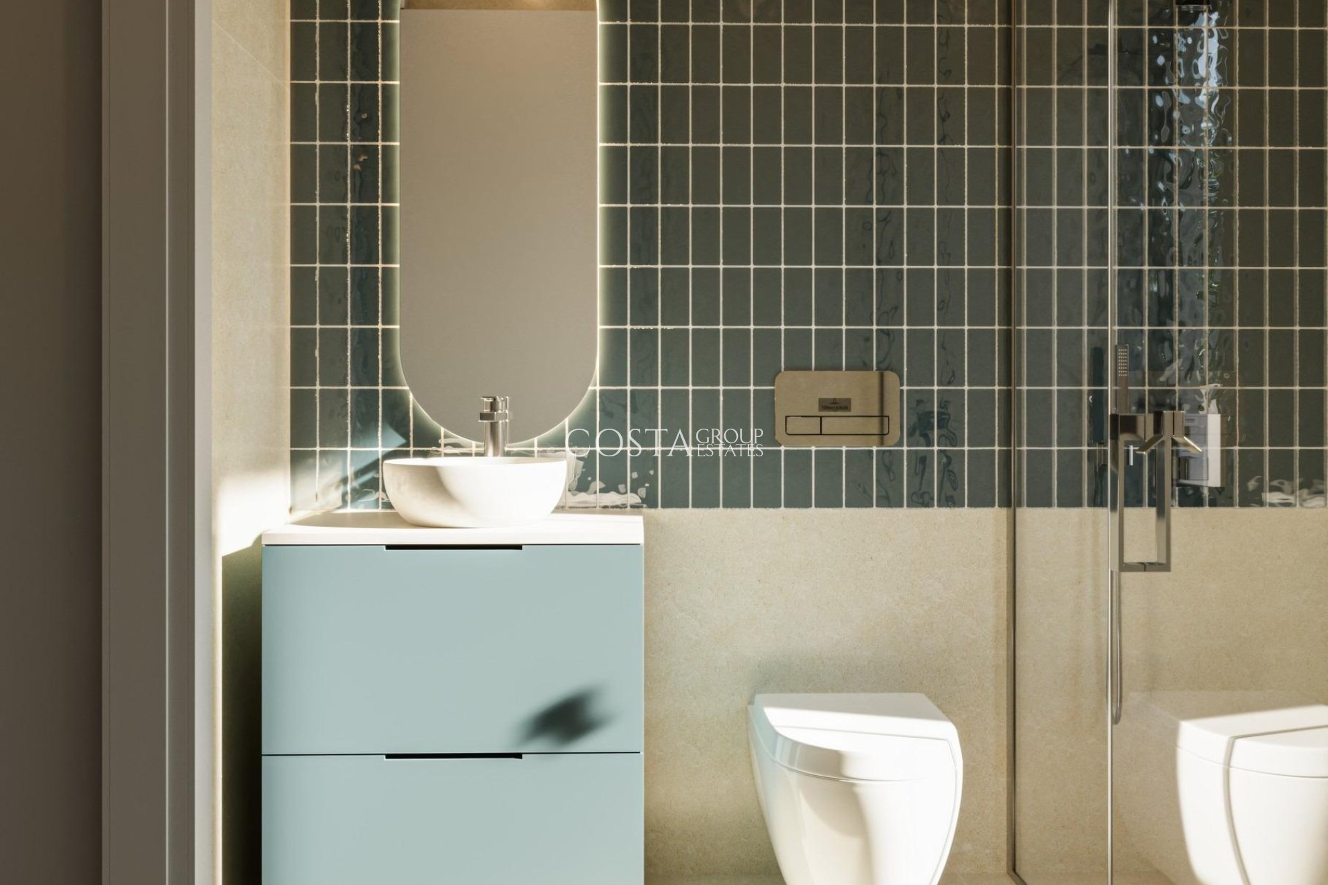 Nowy budynek - Willa -
Finestrat