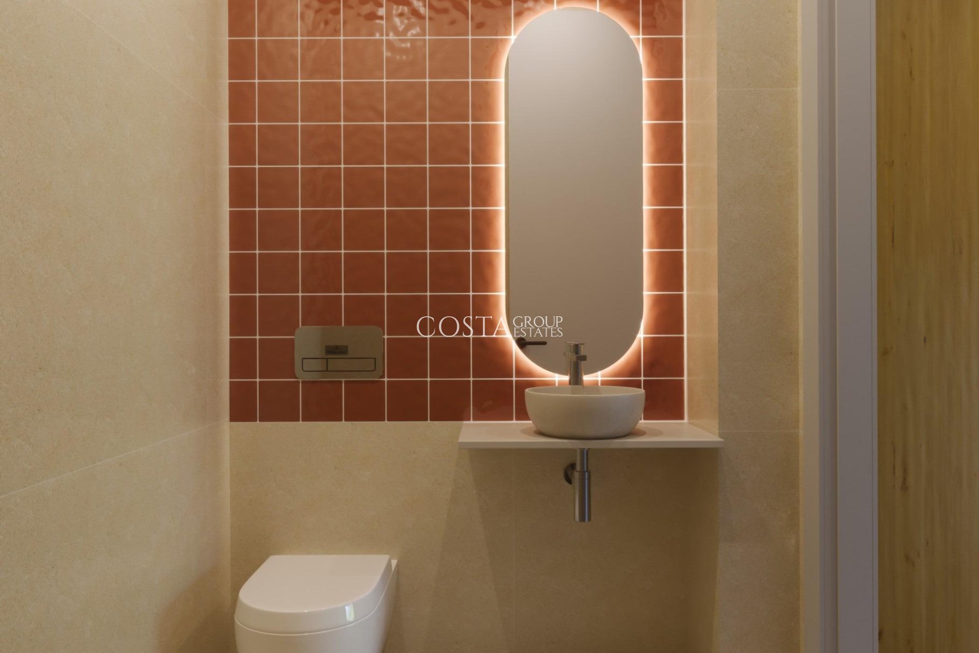 Nowy budynek - Willa -
Finestrat