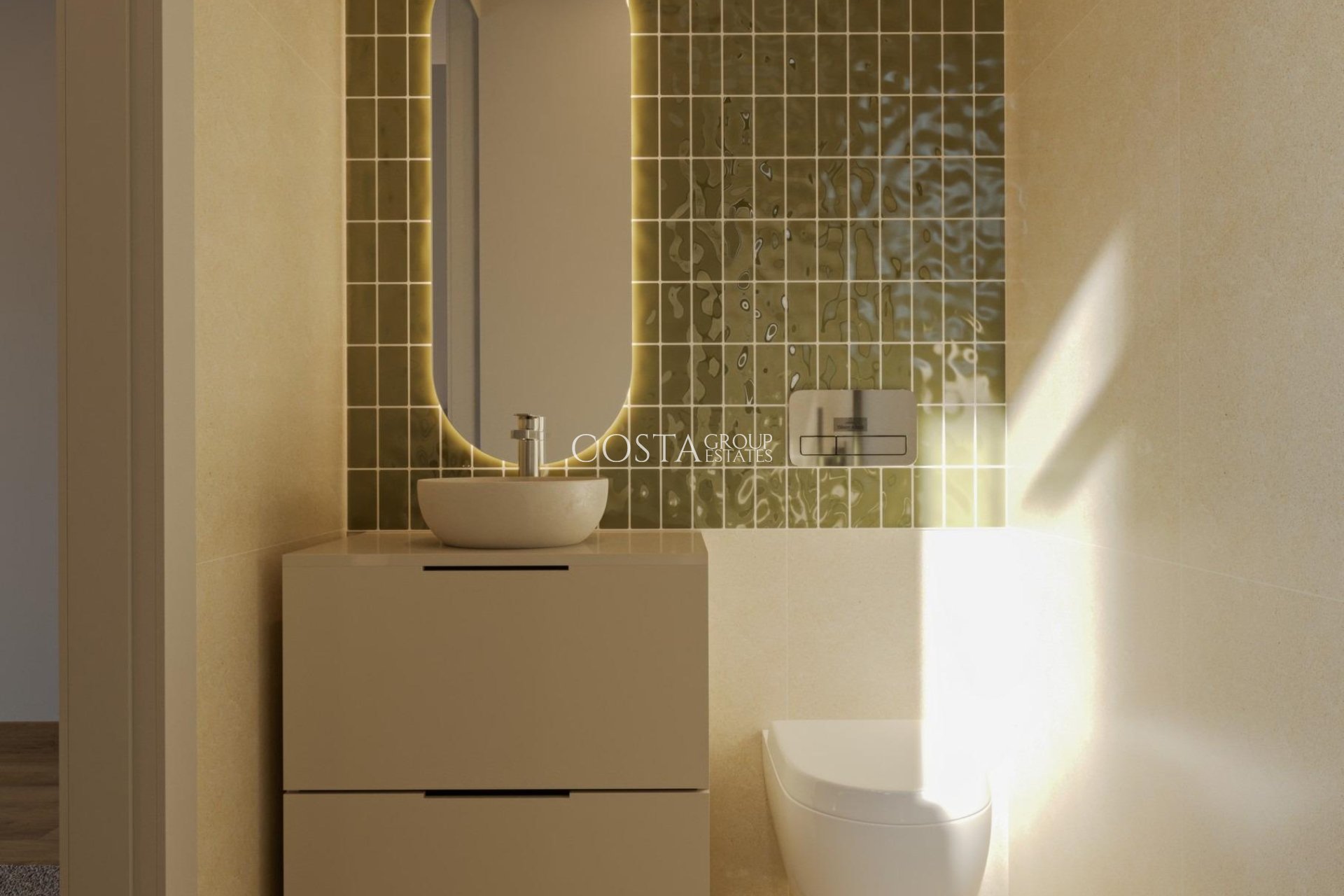 Nowy budynek - Willa -
Finestrat