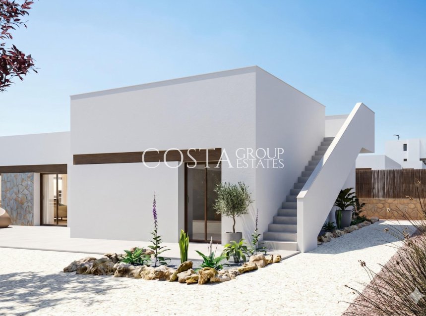 Nowy budynek - Willa -
Finestrat