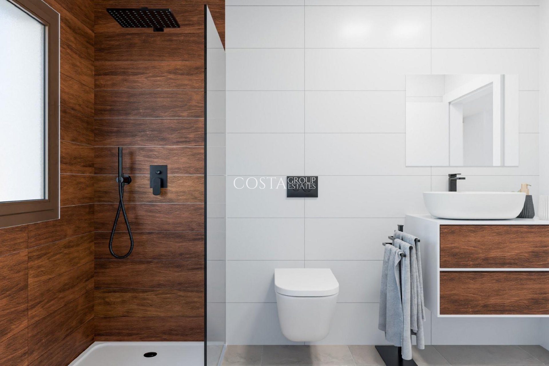 Nowy budynek - Willa -
Finestrat