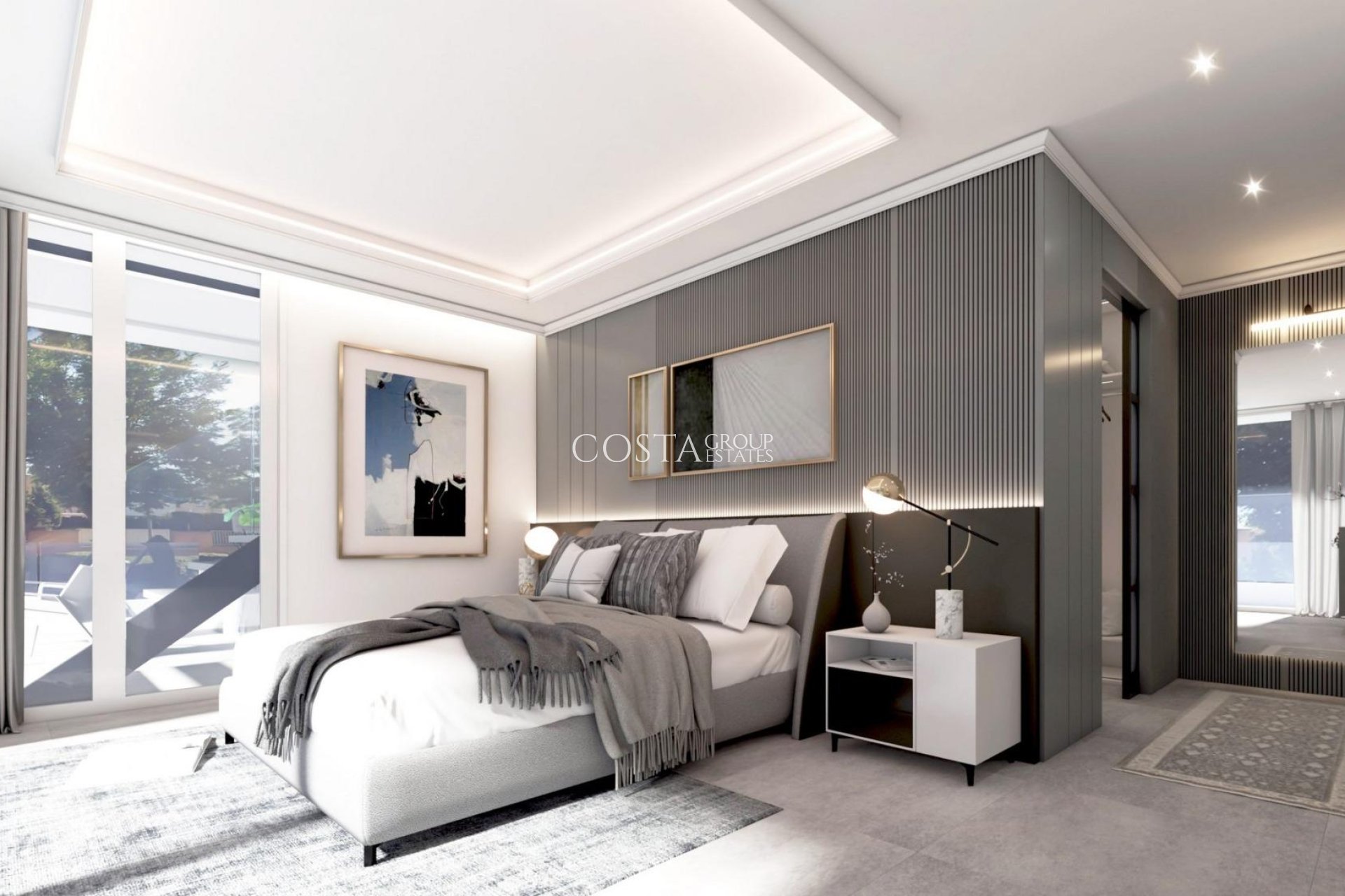 Nowy budynek - Willa -
Fuengirola - Las Lomas del Higueron