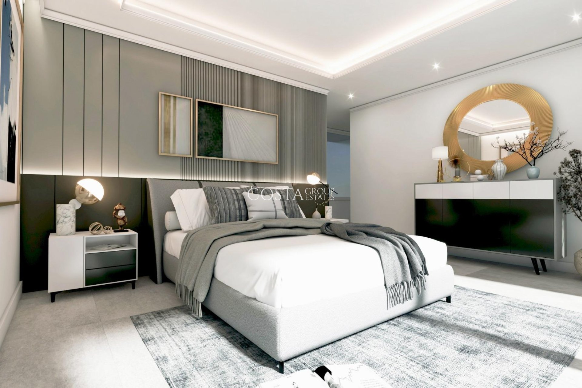 Nowy budynek - Willa -
Fuengirola - Las Lomas del Higueron