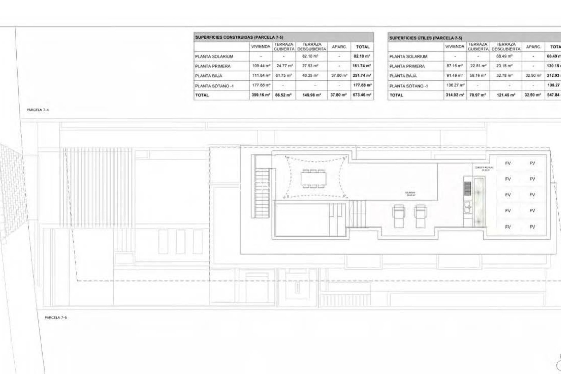 Nowy budynek - Willa -
Fuengirola - Las Lomas del Higueron