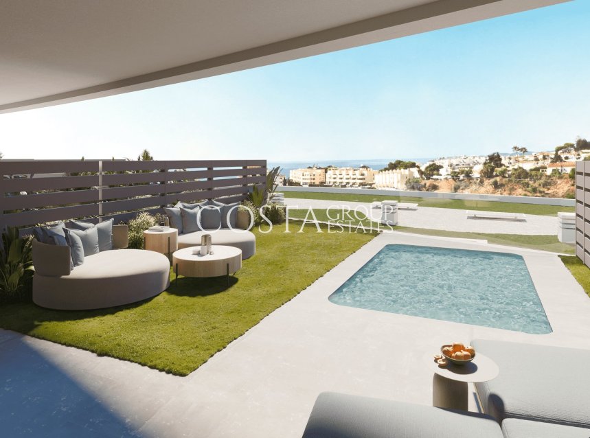 Nowy budynek - Willa -
Fuengirola