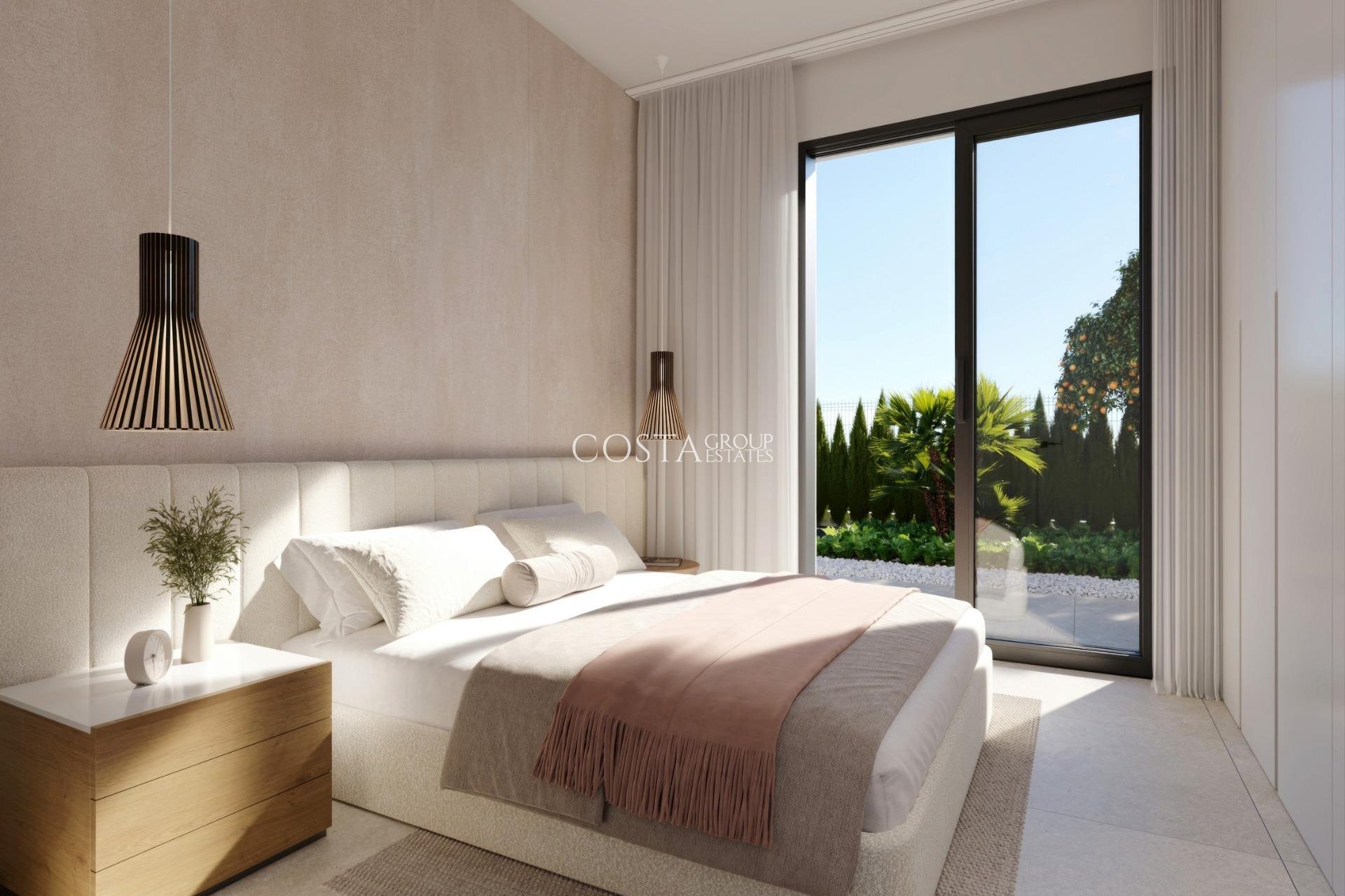 Nowy budynek - Willa -
Fuente Álamo - Hacienda Del Álamo Golf