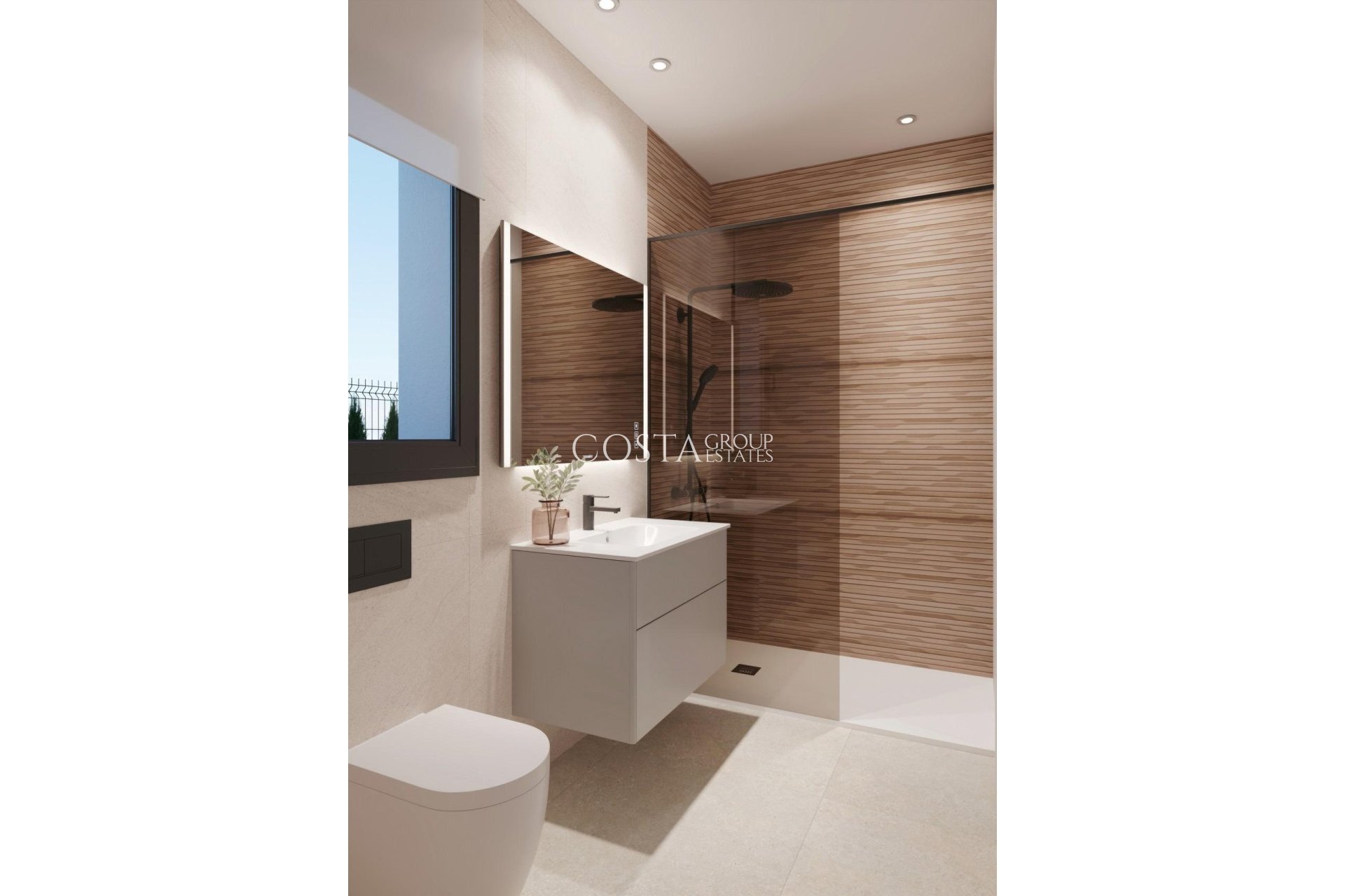 Nowy budynek - Willa -
Fuente Álamo - Hacienda Del Álamo Golf