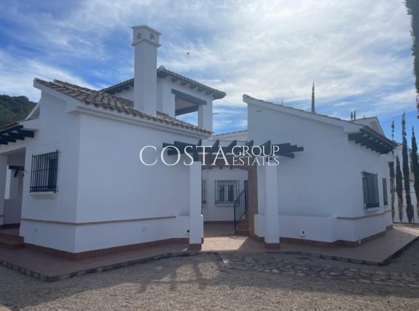 Nowy budynek - Willa -
Fuente Álamo - Las Palas