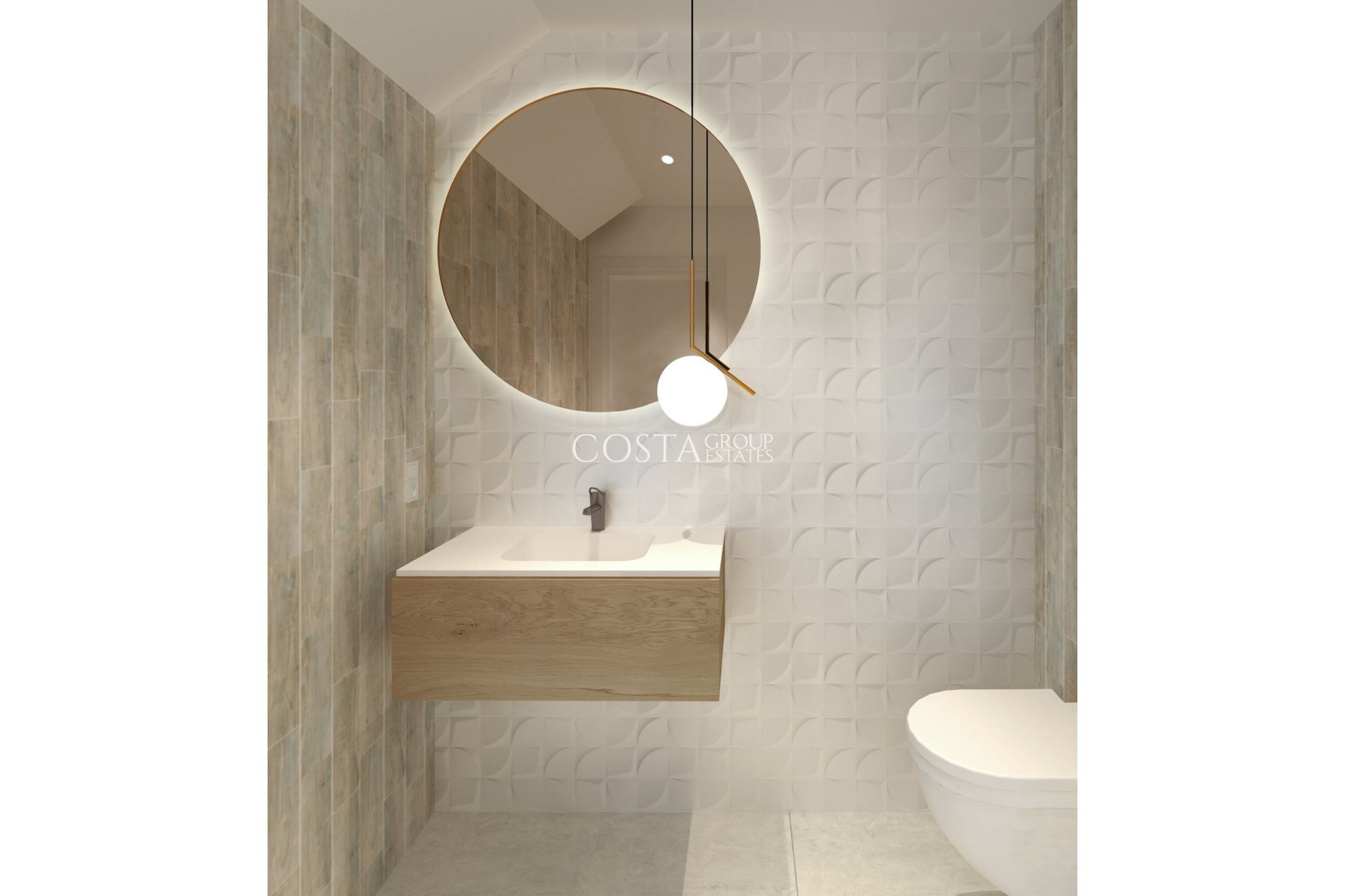 Nowy budynek - Willa -
Gran Alacant