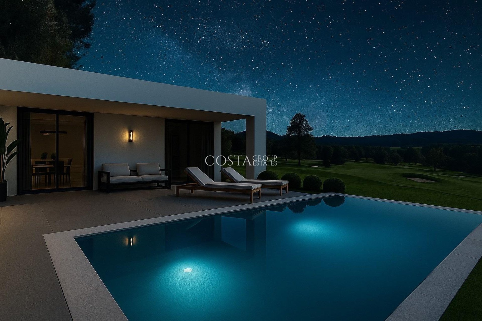 Nowy budynek - Willa -
Hondón de las Nieves - Urbaniz La Montañosa