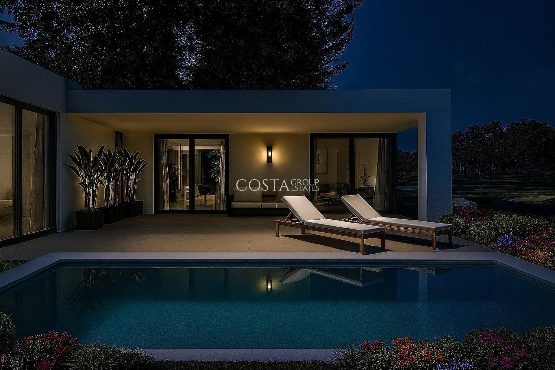 Nowy budynek - Willa -
Hondón de las Nieves - Urbaniz La Montañosa