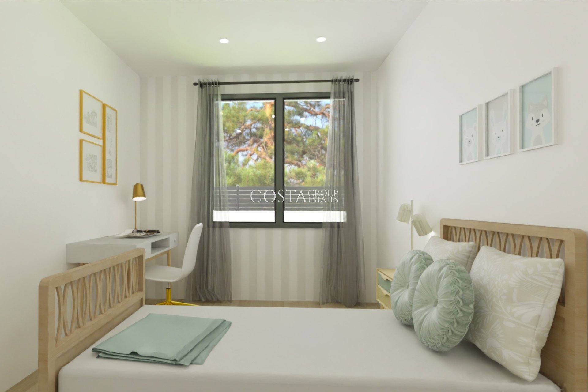 Nowy budynek - Willa -
Hondón de las Nieves