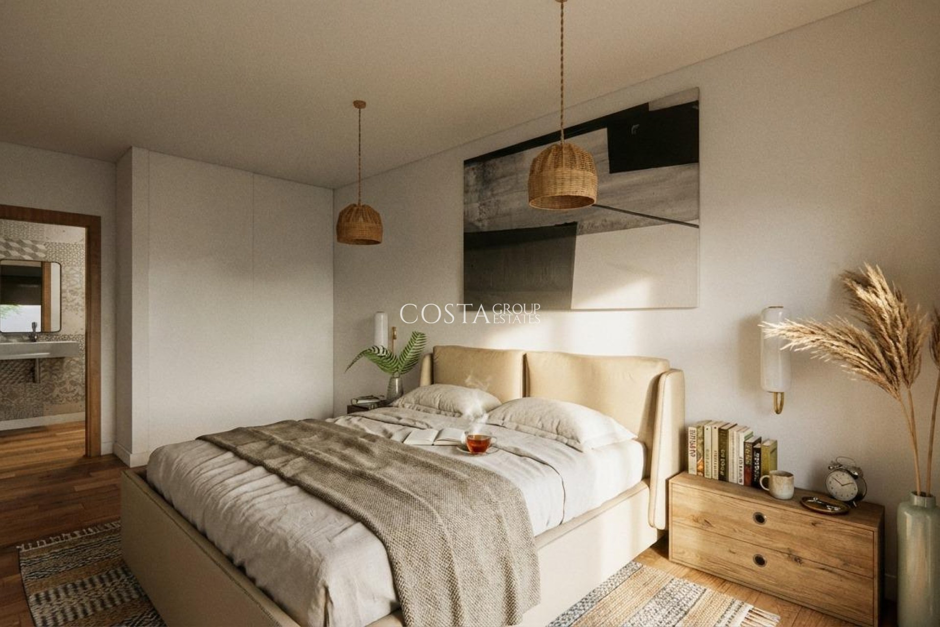 Nowy budynek - Willa -
Jacarilla - Vistabella