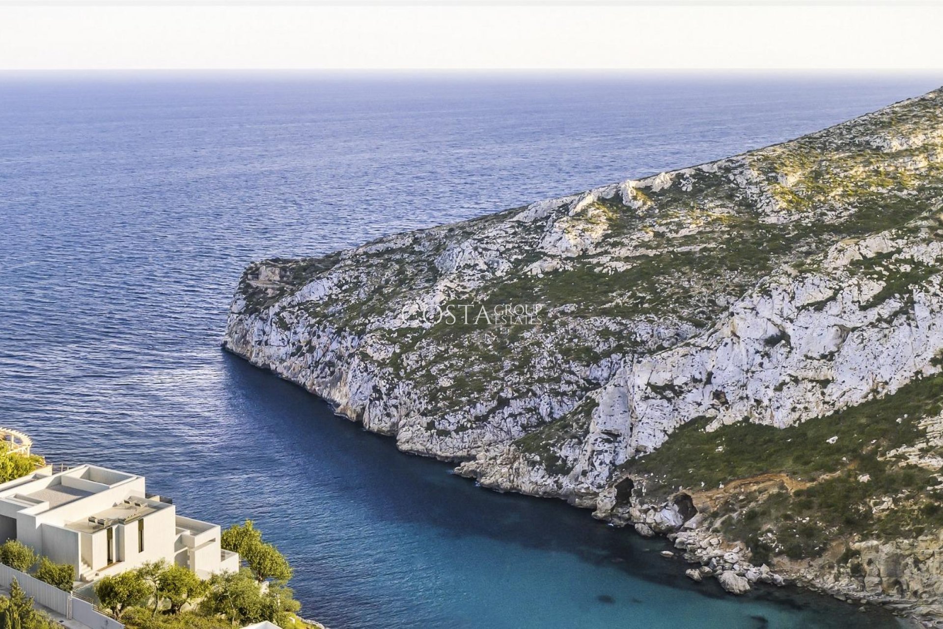 Nowy budynek - Willa -
Jávea Xàbia - Granadella