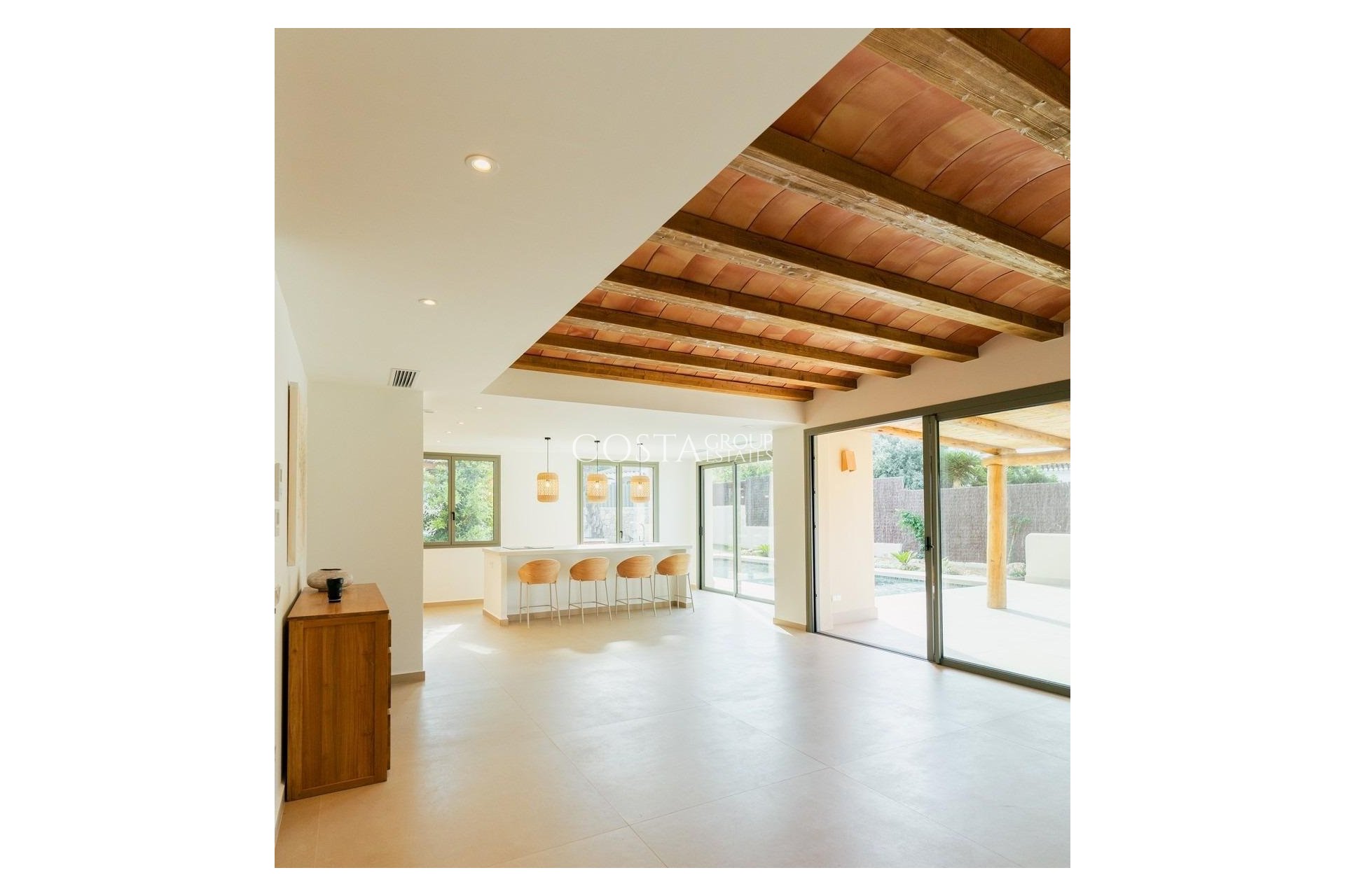 Nowy budynek - Willa -
Jávea Xàbia - Valle del Sol