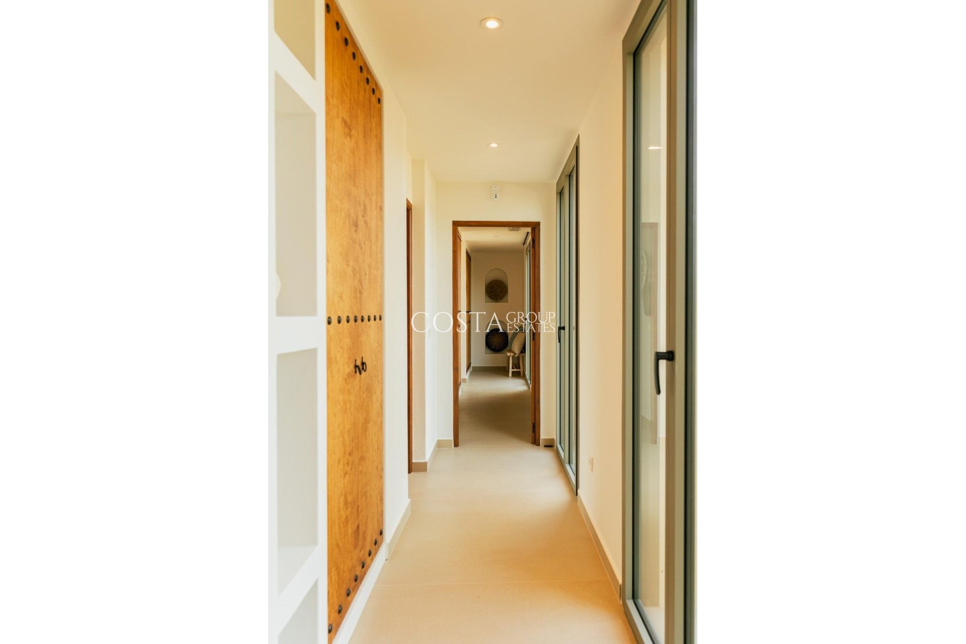 Nowy budynek - Willa -
Jávea Xàbia - Valle del Sol