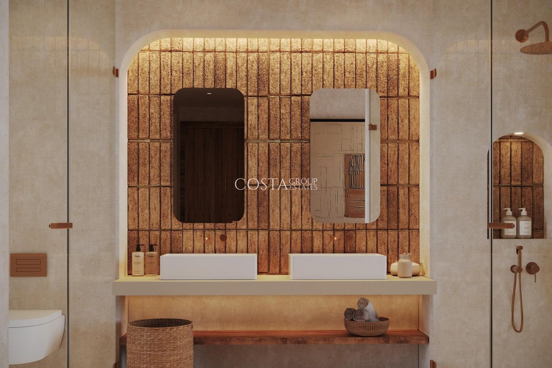 Nowy budynek - Willa -
Jávea Xàbia - Valle del Sol